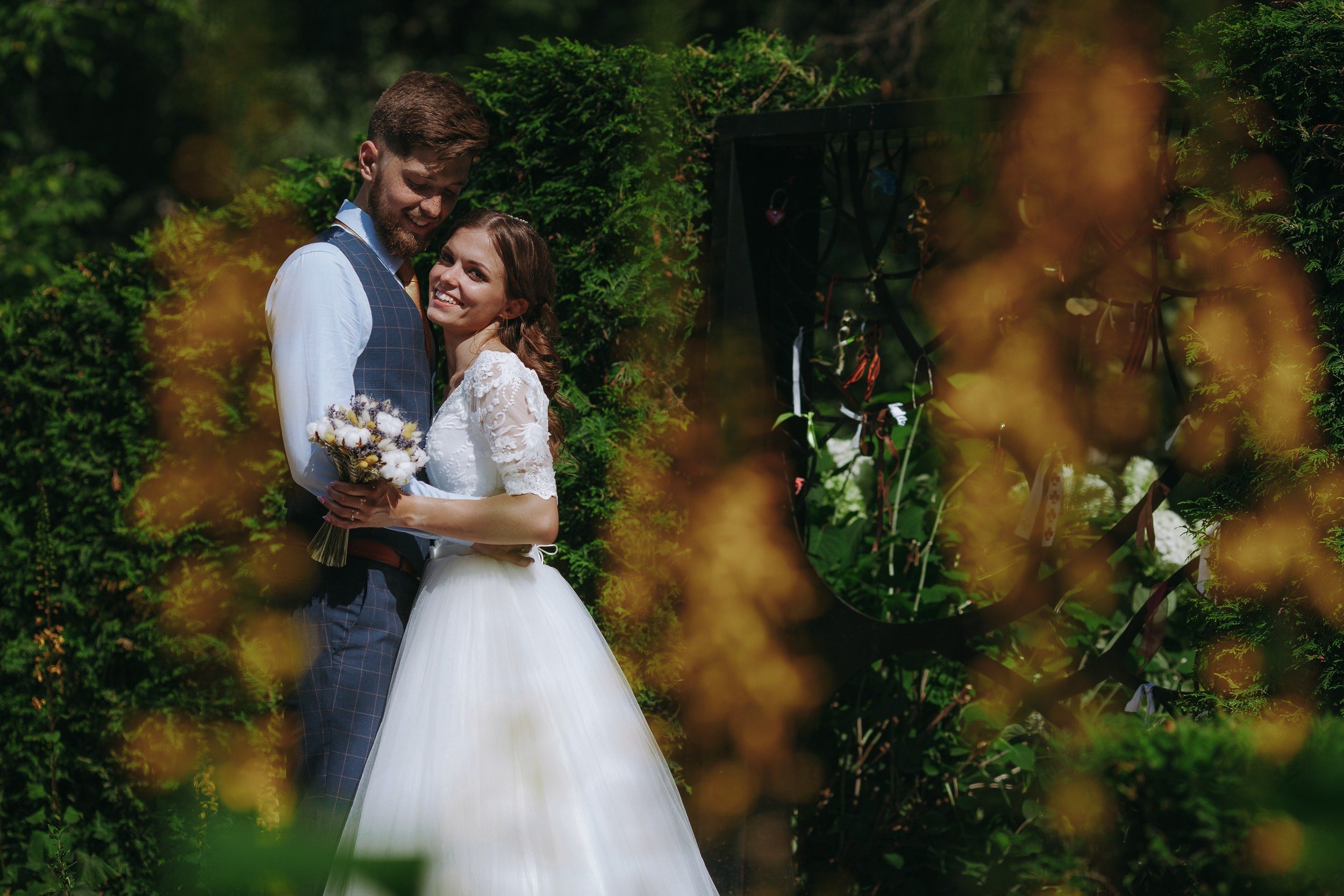 Кристина и Саша. Фотограф Артем Черепанов Москва