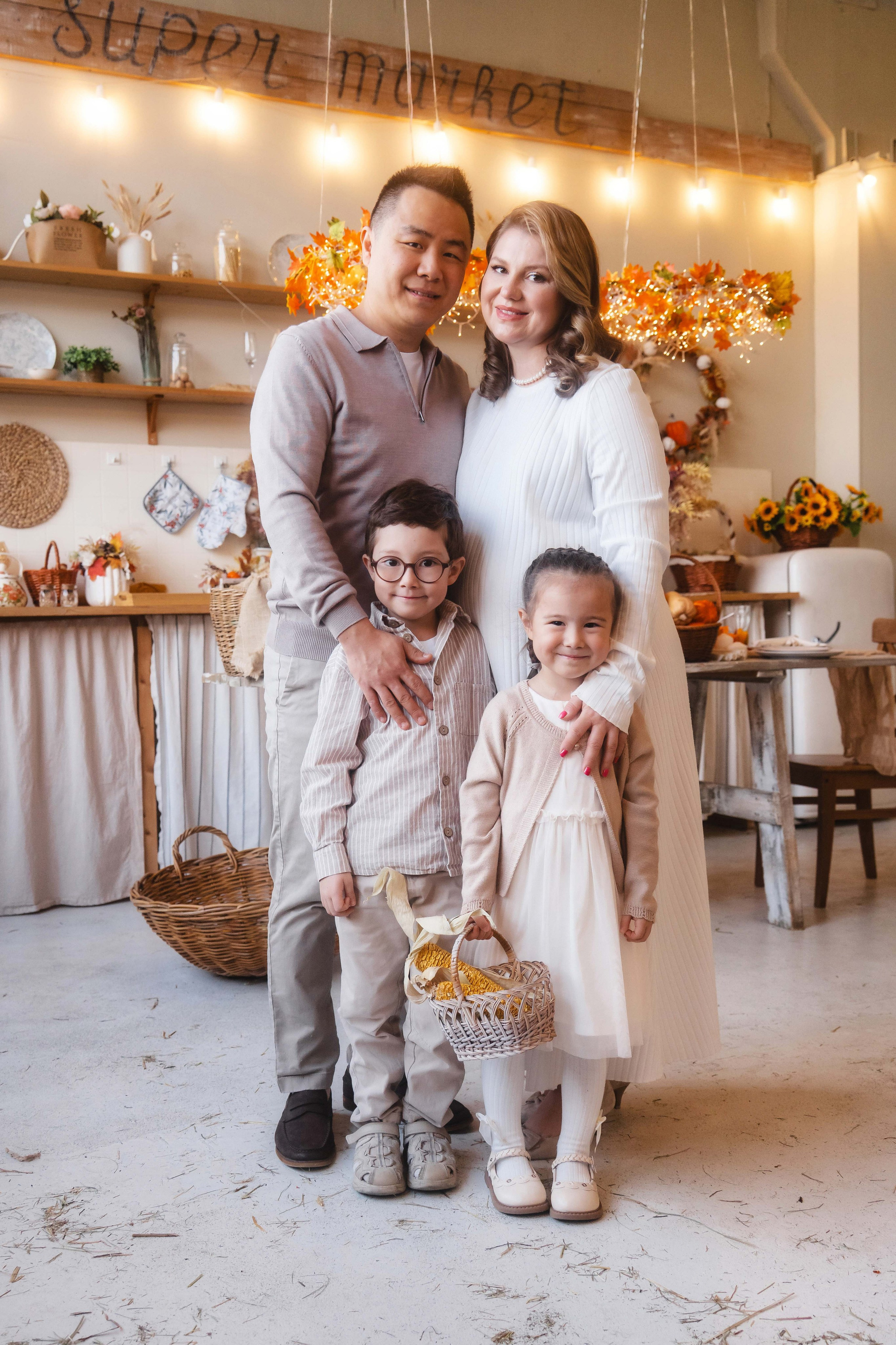 Семейная фотосъемка. Свадебный и семейный фотограф в Санкт-Петербурге Виктор Голубев