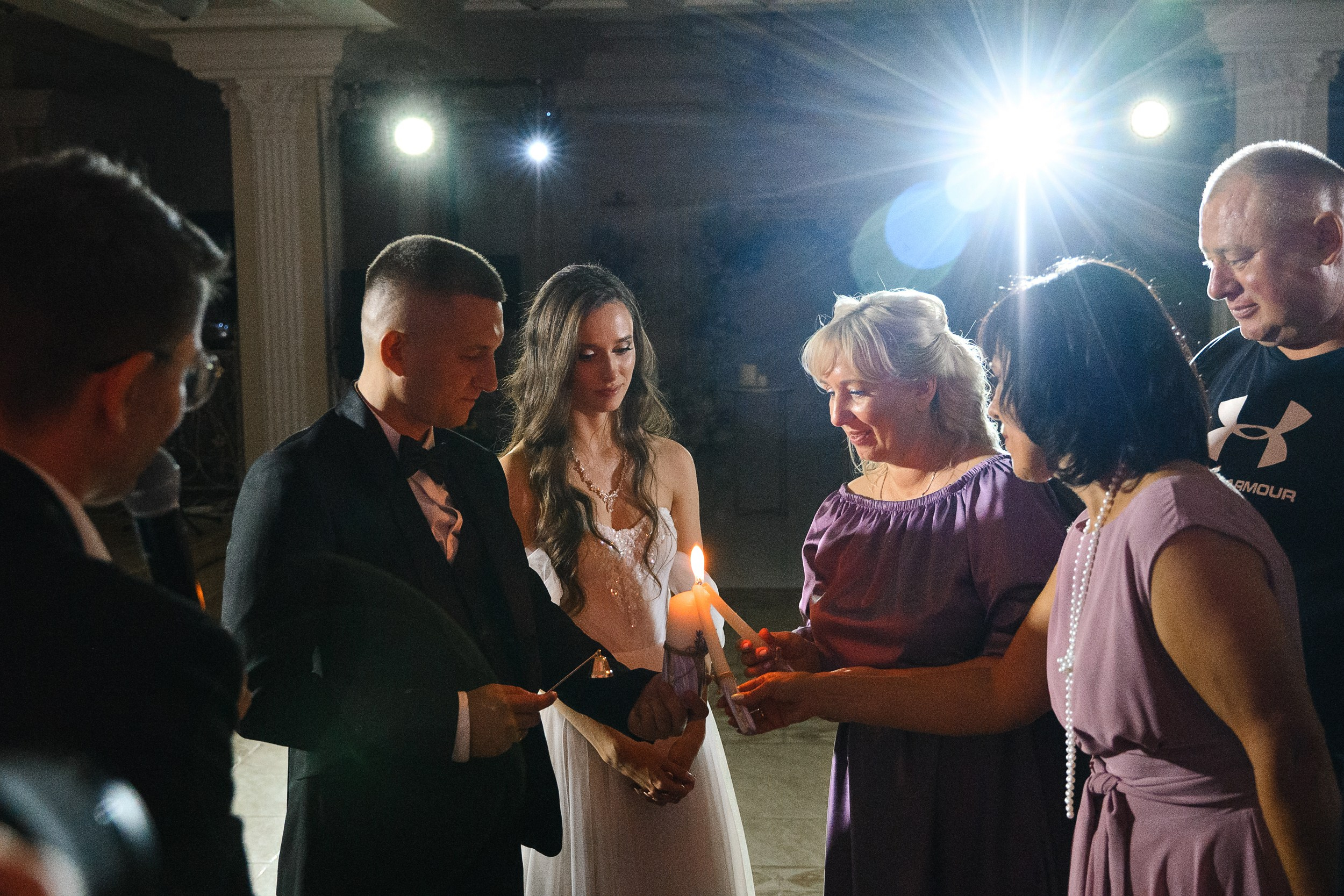 Игорь и Анна. Свадебный фотограф в Тамбове Андрей Шаталов