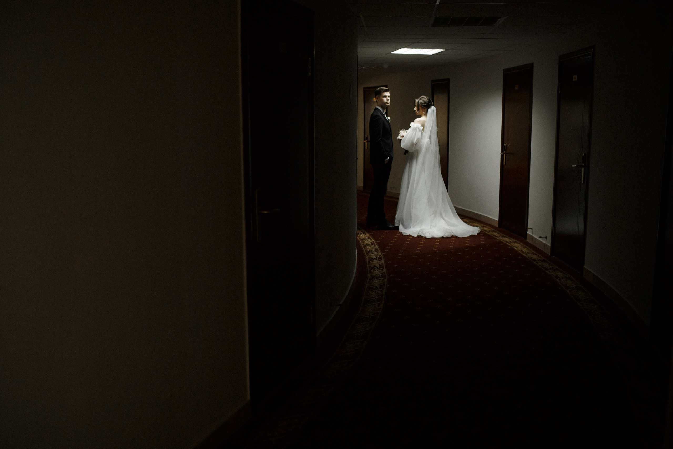 Иван и Екатерина. Свадебный фотограф Владимир Воронин