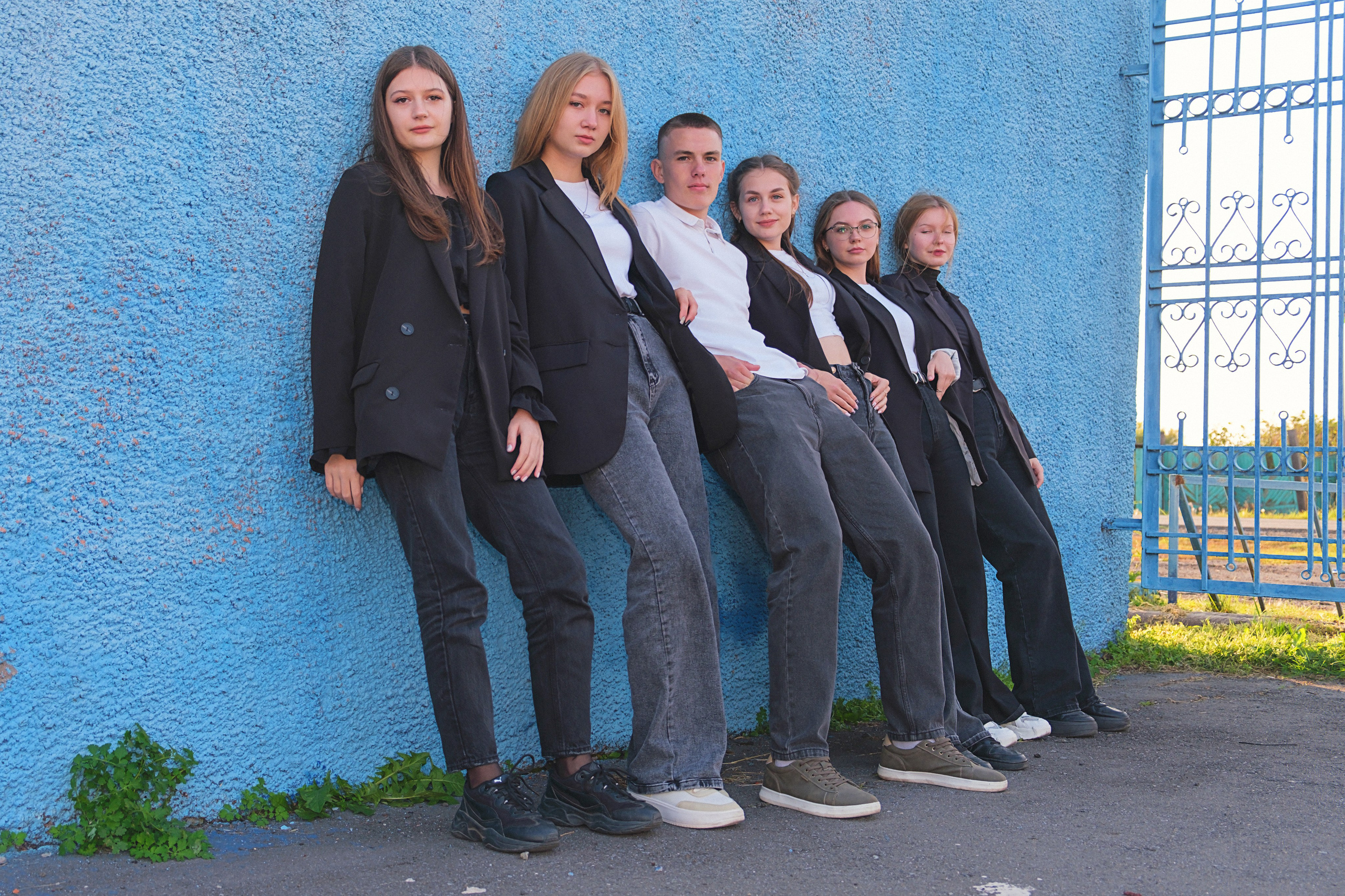 Выпускной альбом 2024. Фотограф и видеограф в Омск/Москва Сащенко Лера