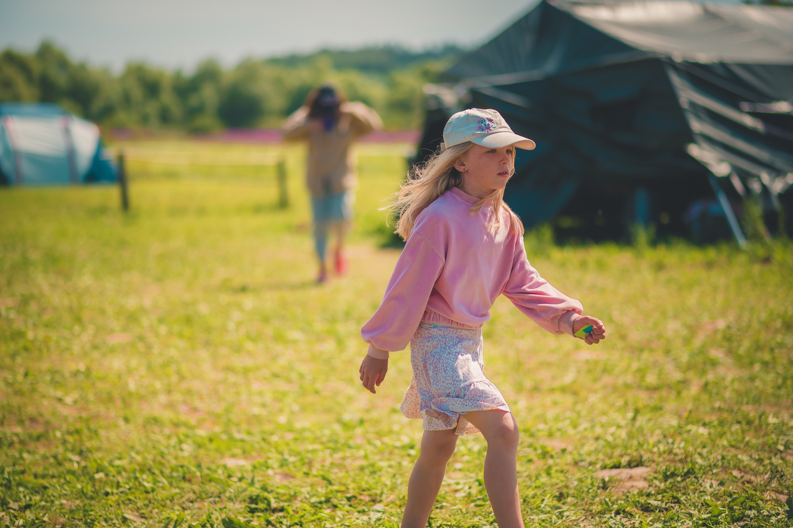 Детский лагерь — 3 смена 2023 год. Иван Кубик — фотограф и видеограф