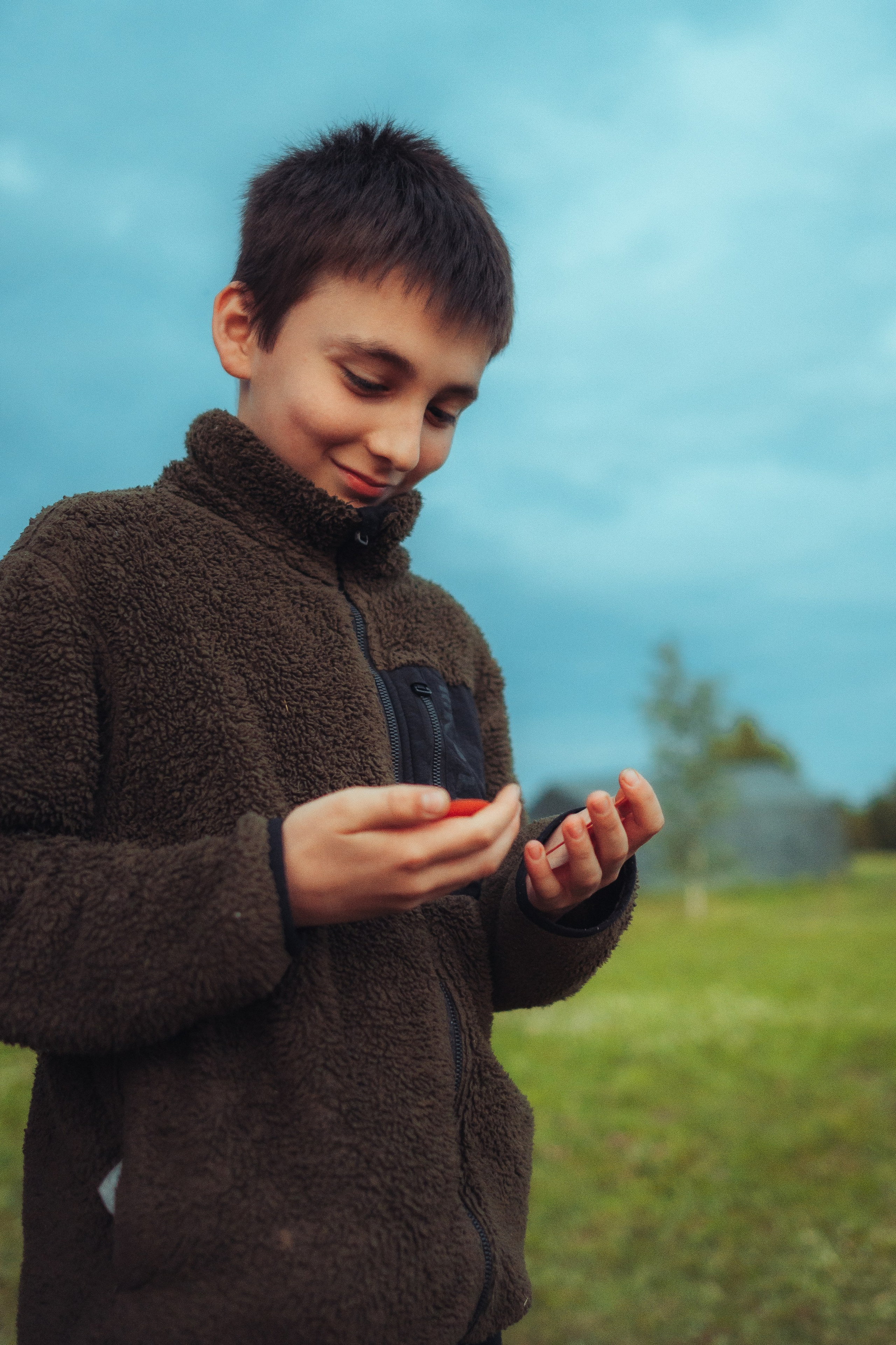 Детский лагерь — 3 смена 2025 год. Иван Кубик — фотограф и видеограф