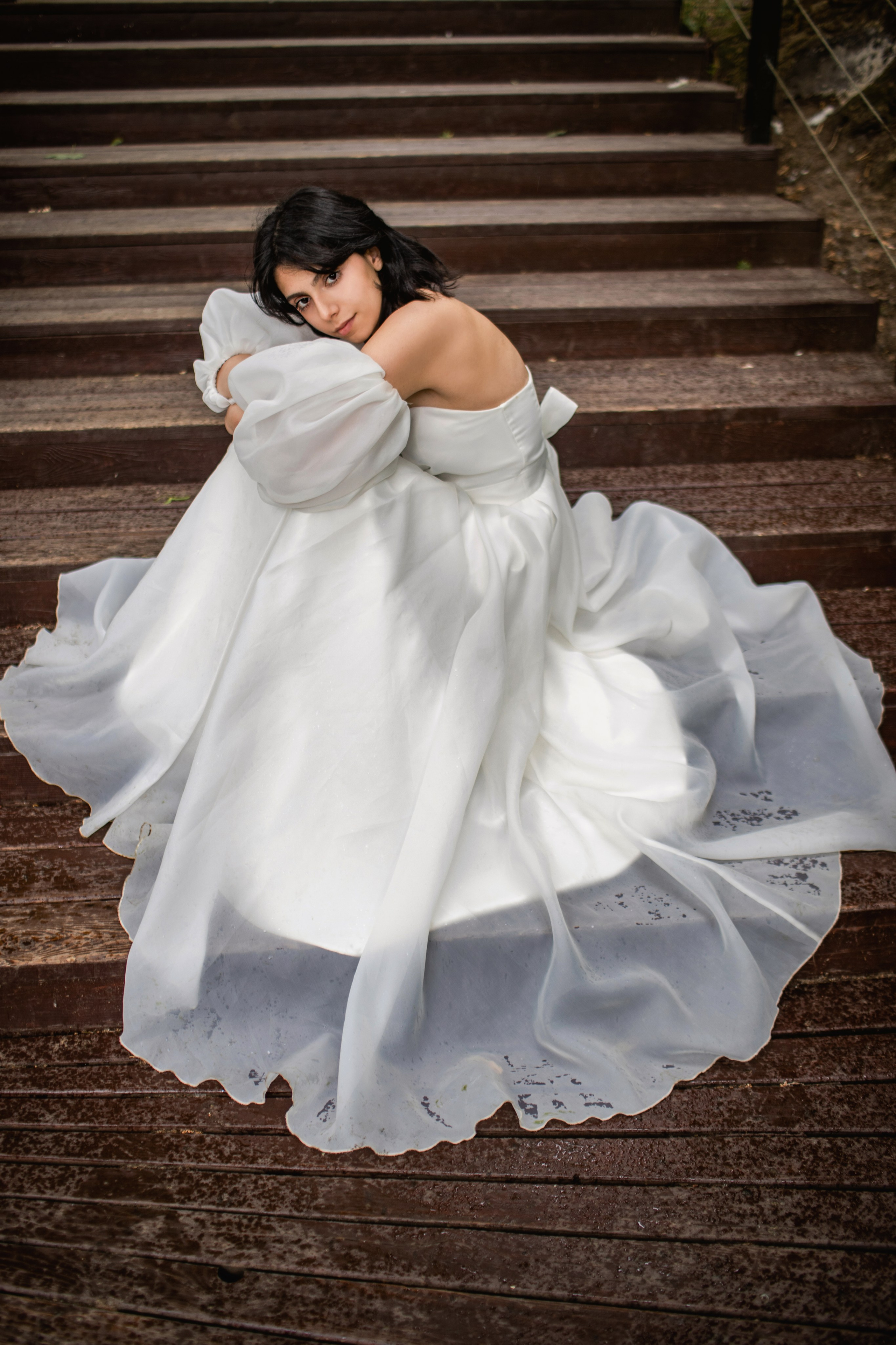 Фотосессия на природе. Art photographer Nino