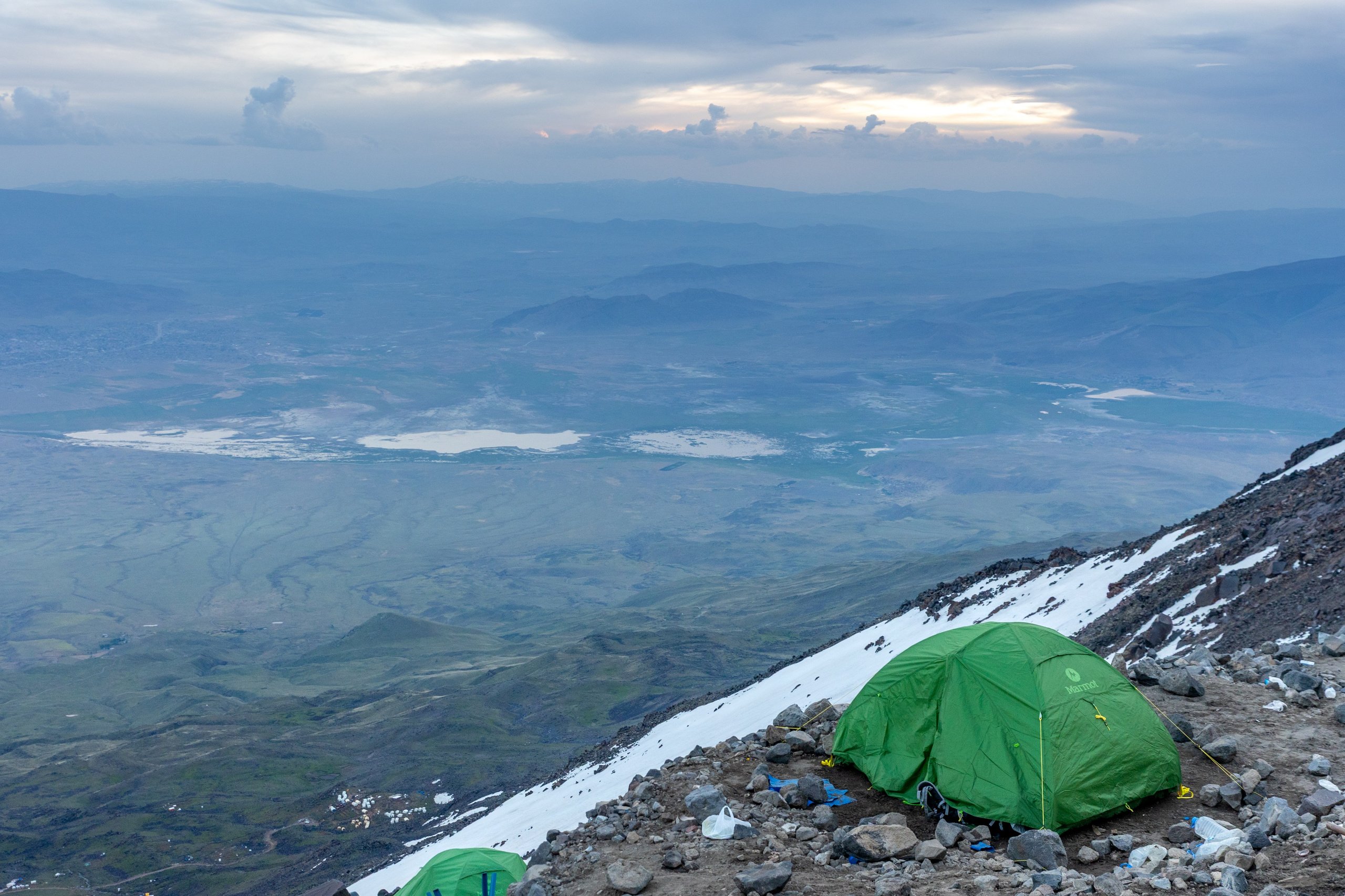 Арарат. Тревел-фотограф Олег Гуров