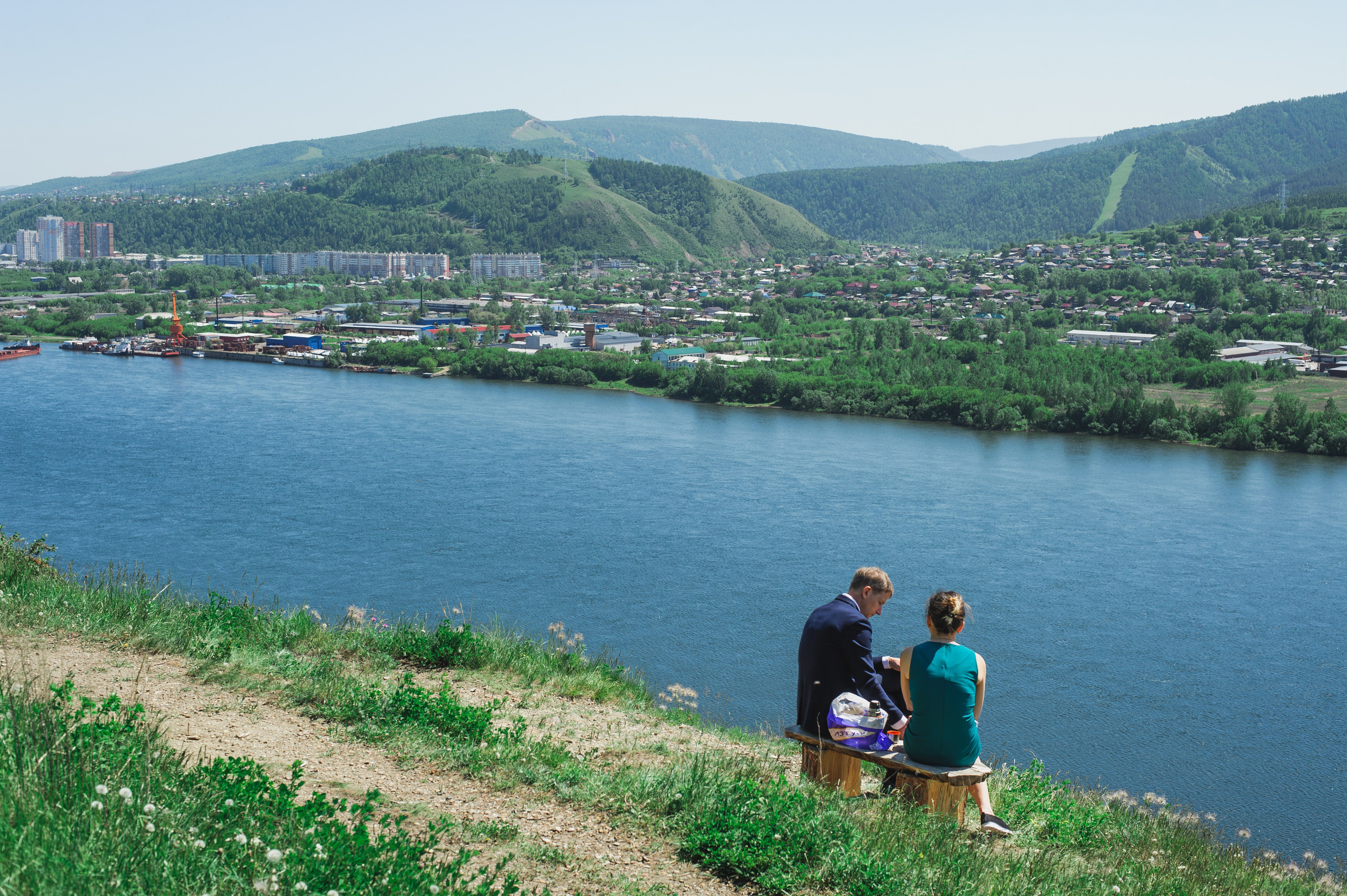 Серия «Русская романтика». Фотограф Алик Мелконян