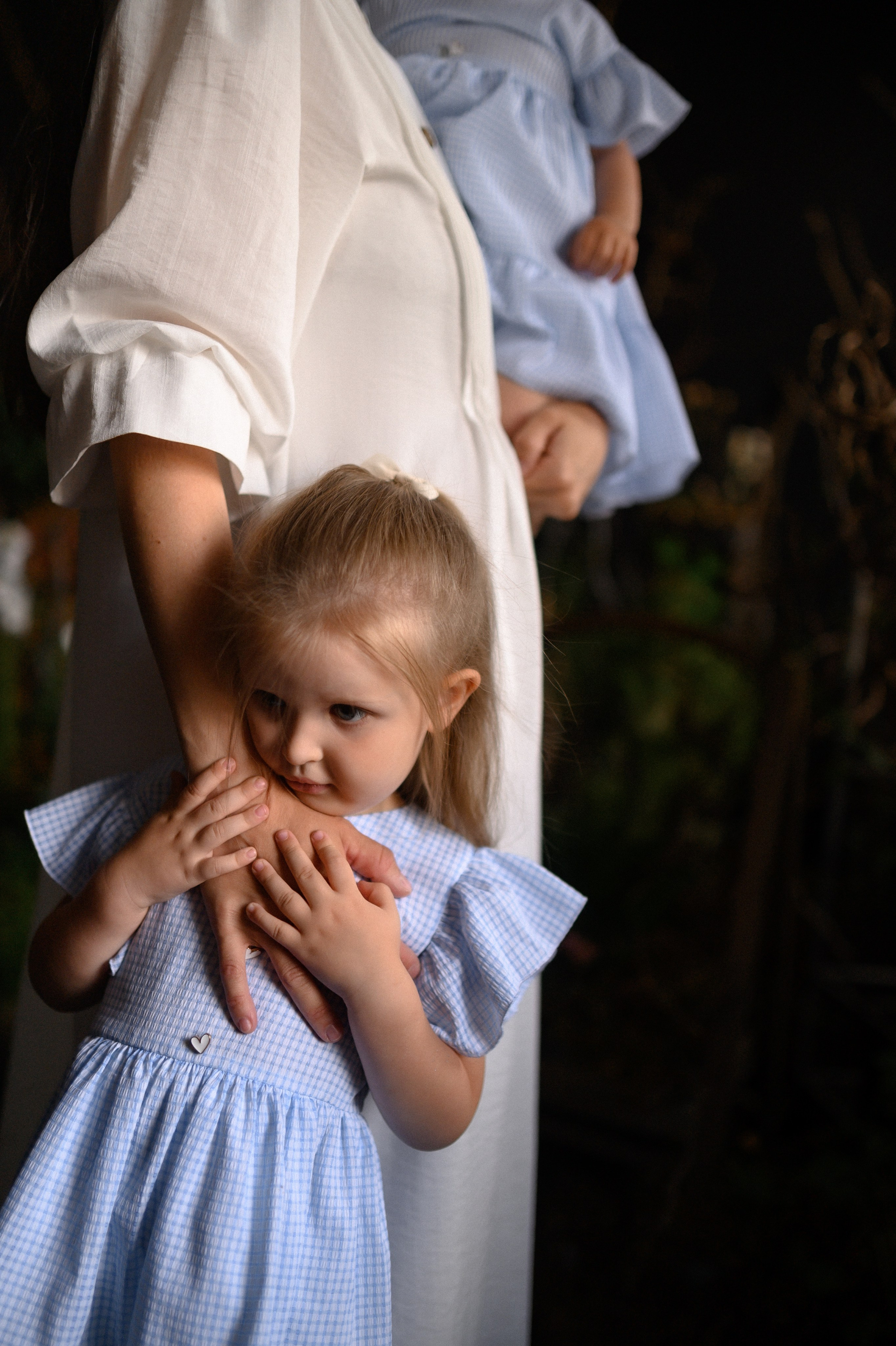 Нелли, Нина и Кира. Семейный и свадебный lifestyle-фотограф в Москве Мария Петрова
