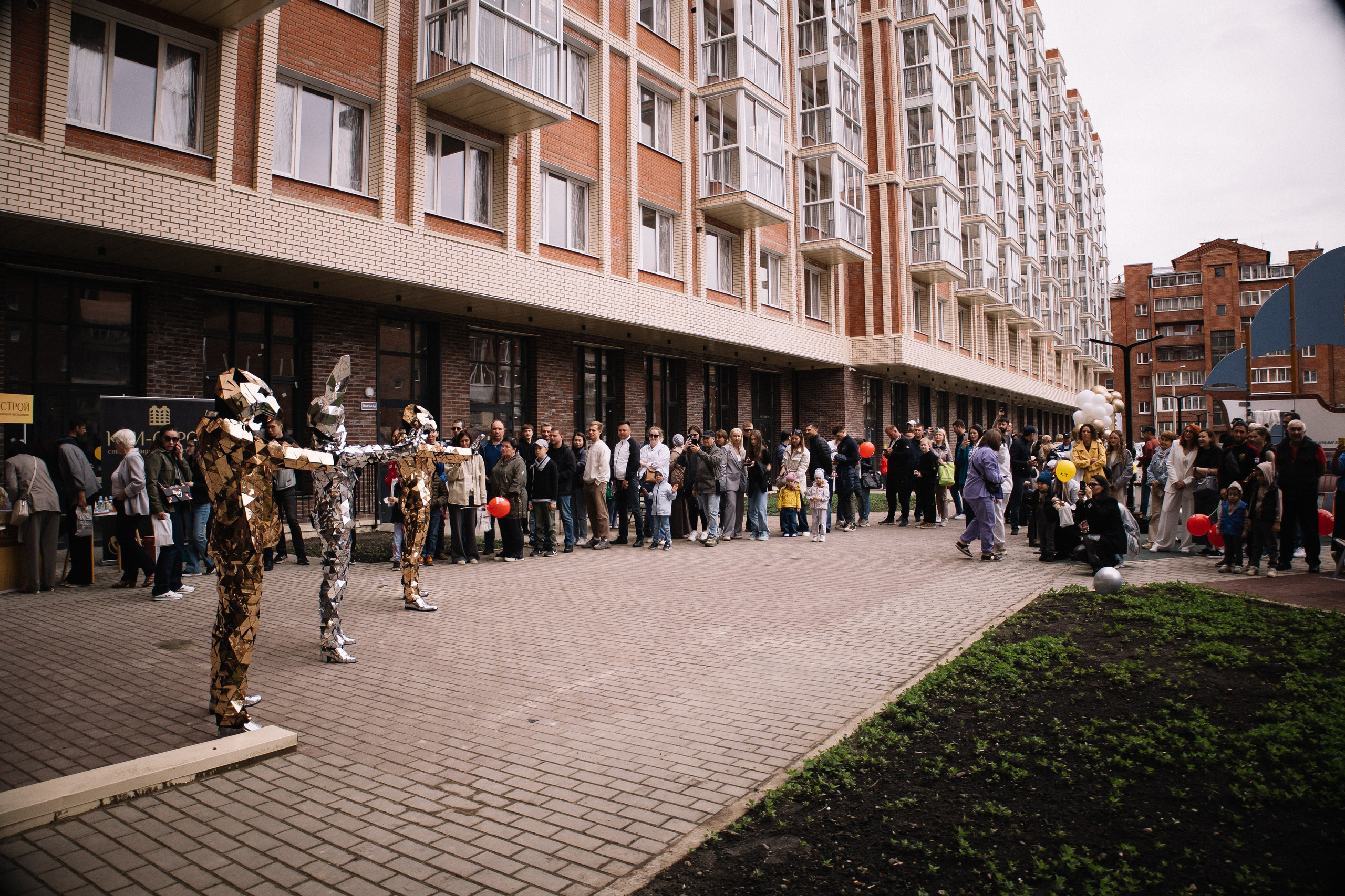 КСИ-СТРОЙ. Фотограф в Иркутске