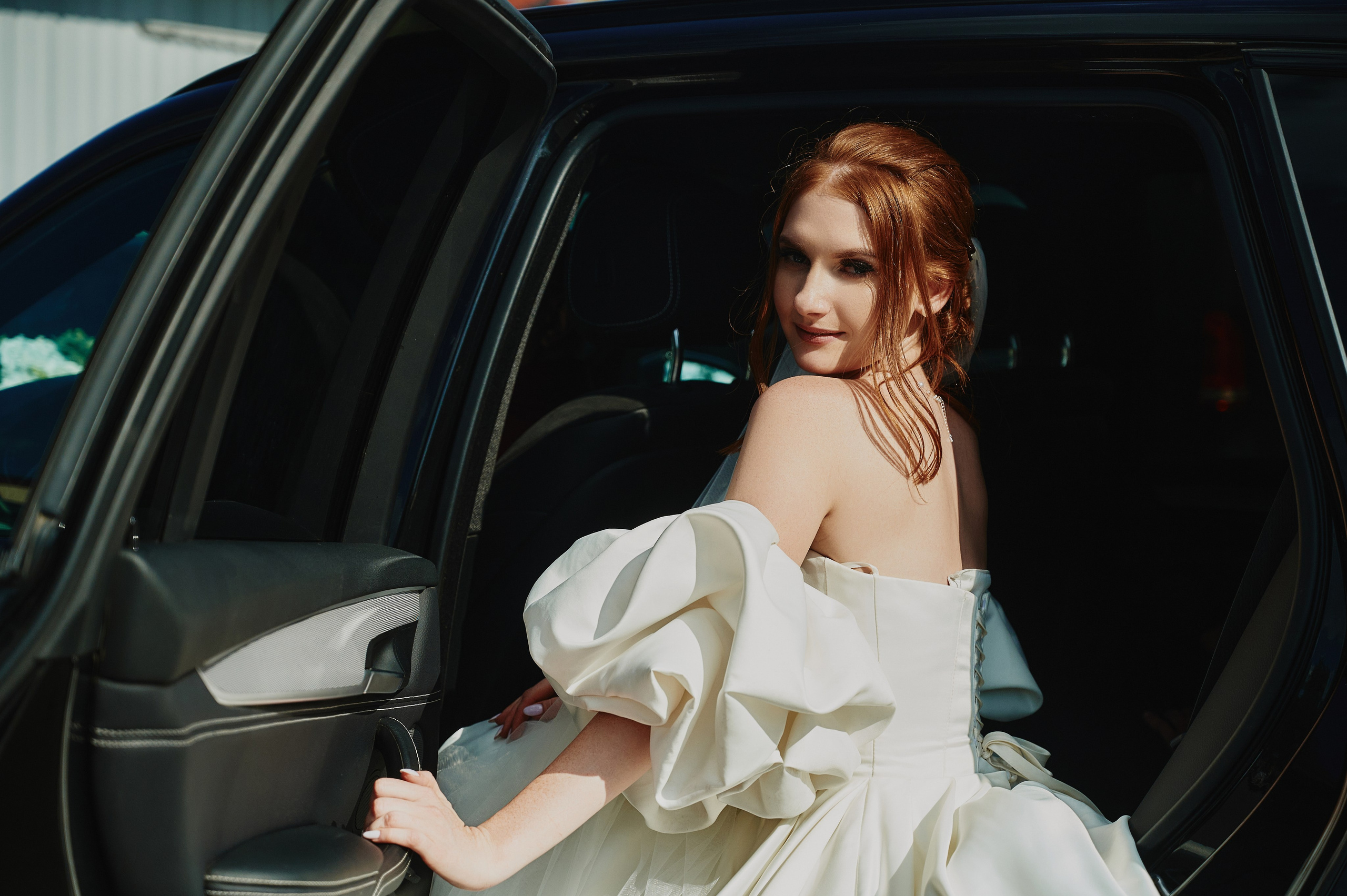 Виктория и Виталий. Фото-видеосъемка свадеб Venson Films