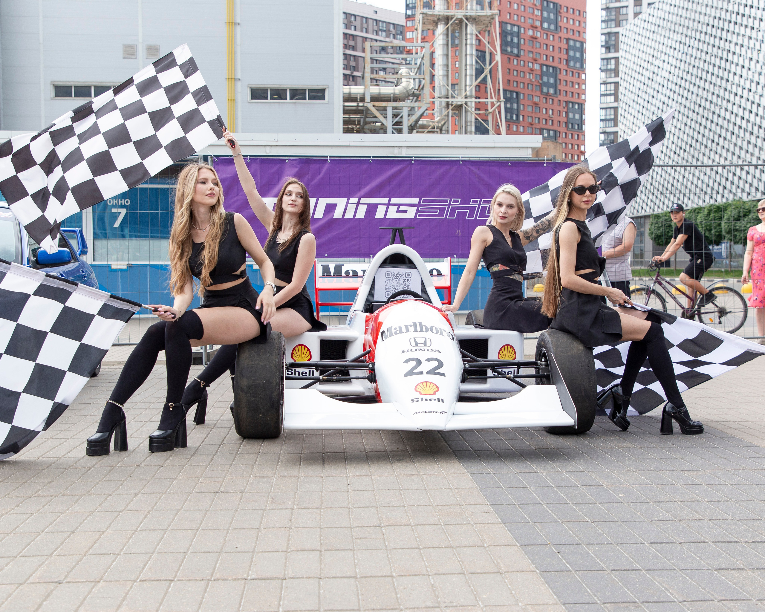 Tuning Show 2025. Репортажный фотограф в Москве