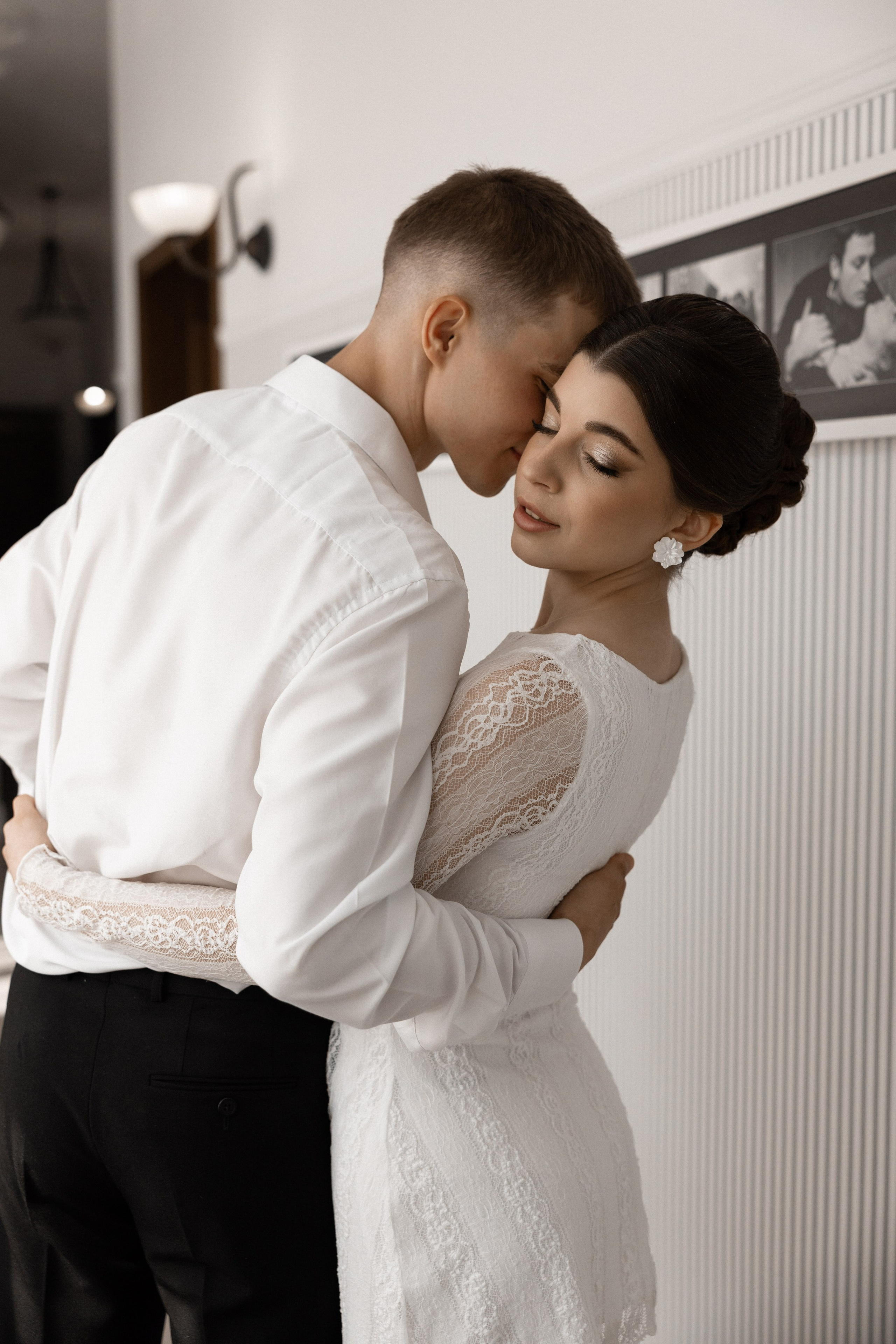 Дмитрий и Диана. Свадебный фотограф Тула Москва СПБ / Сёмина Дарья