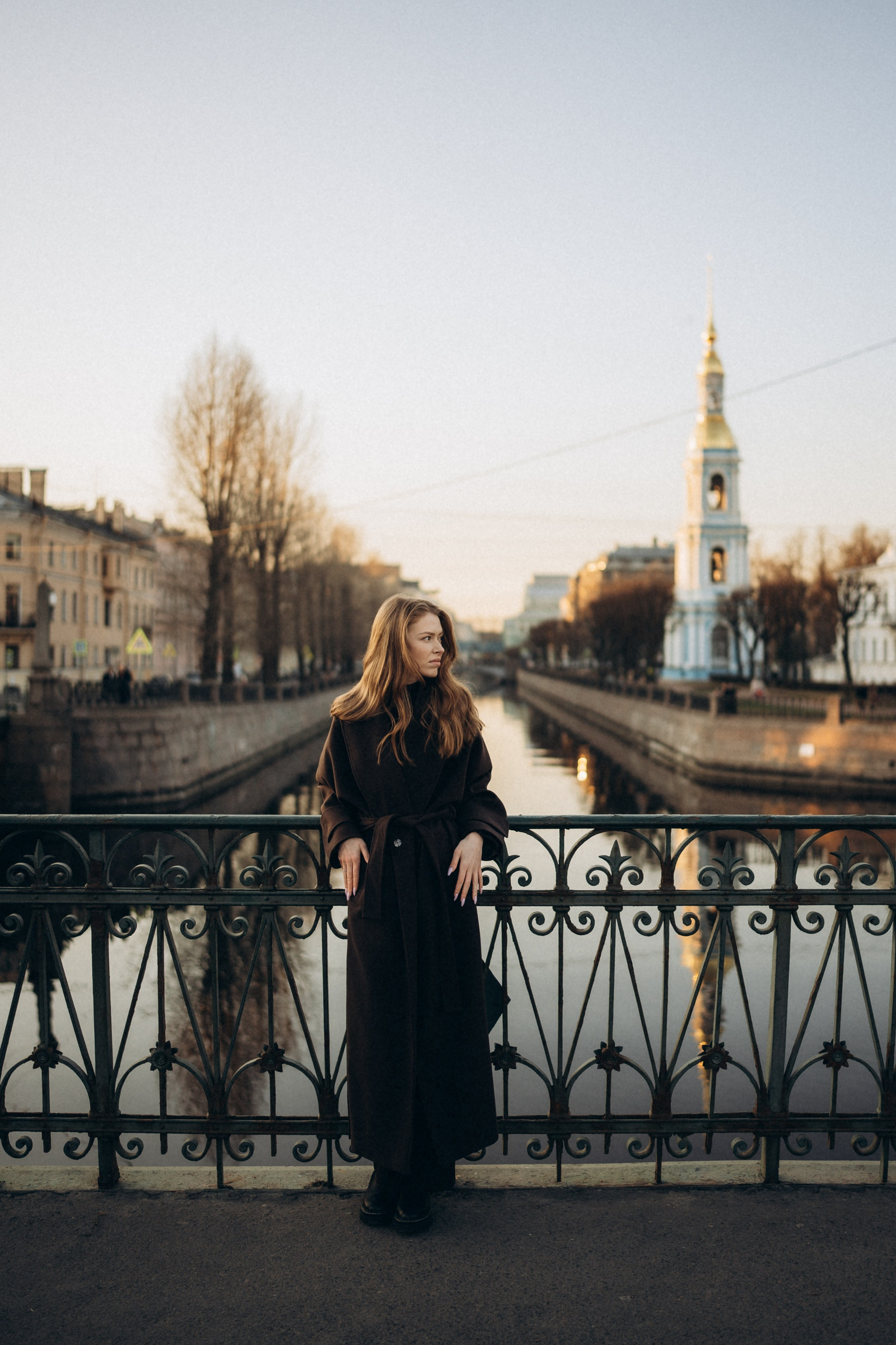 7 мостов / Даниил и Дарья. Фотограф в Санкт-Петербурге — Лучина Екатерина