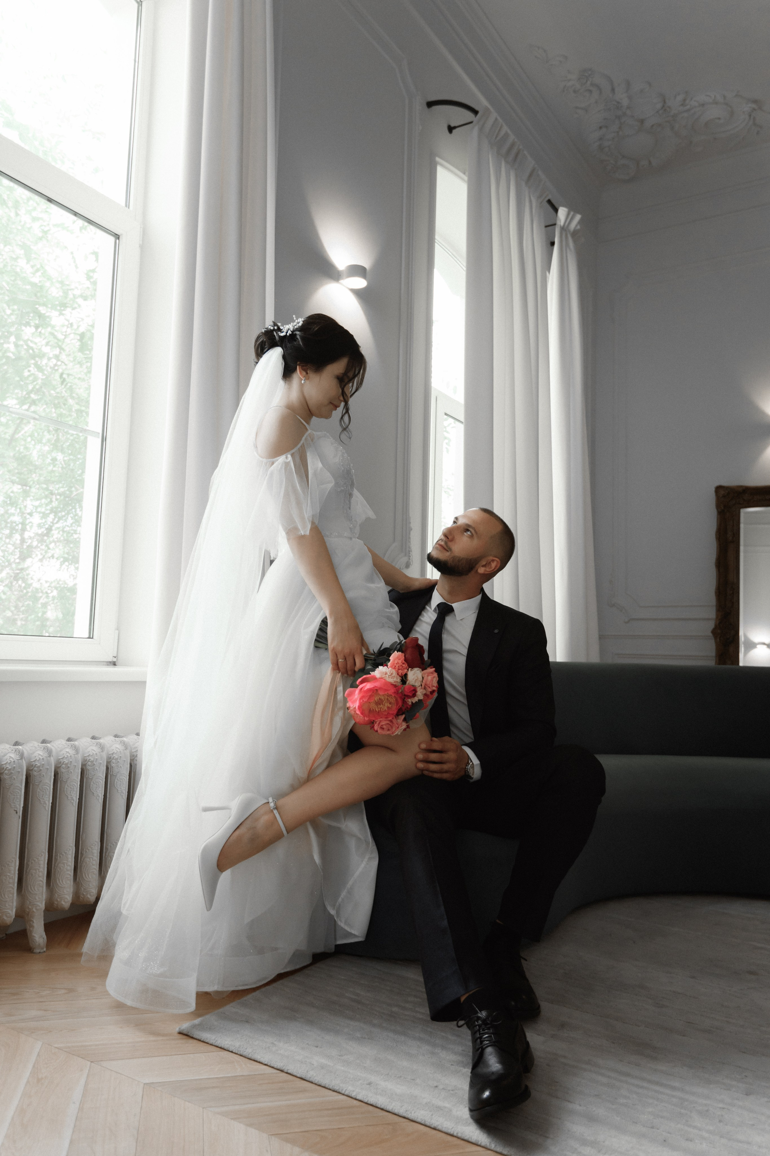 V & K. Свадебный фотограф в г. Астрахань. Так же выезжаю в другие города