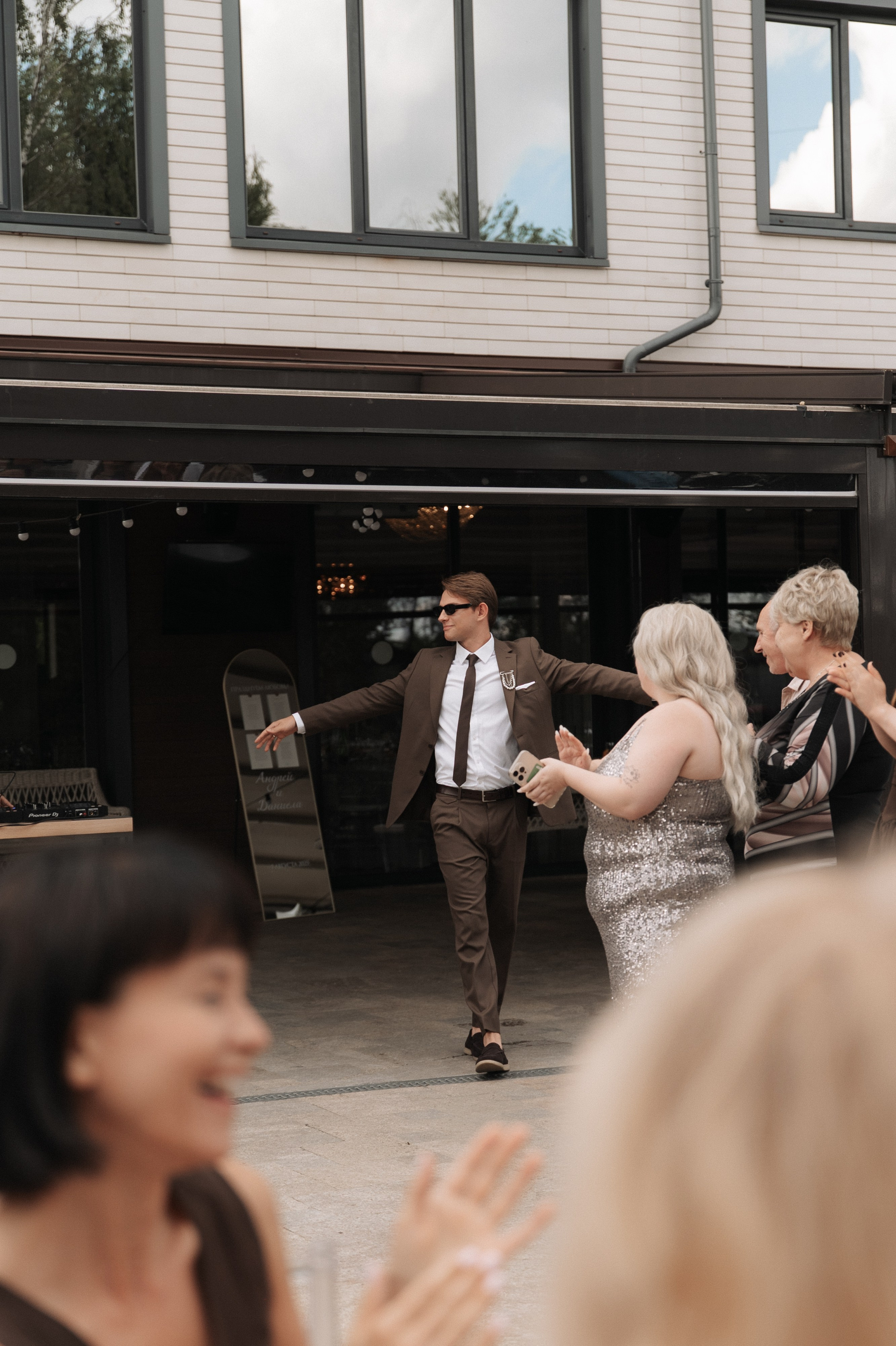 Свадебное торжество в загородном комплексе «Теплица Парк». Ярослава Ерина — свадебный фотограф в Москве