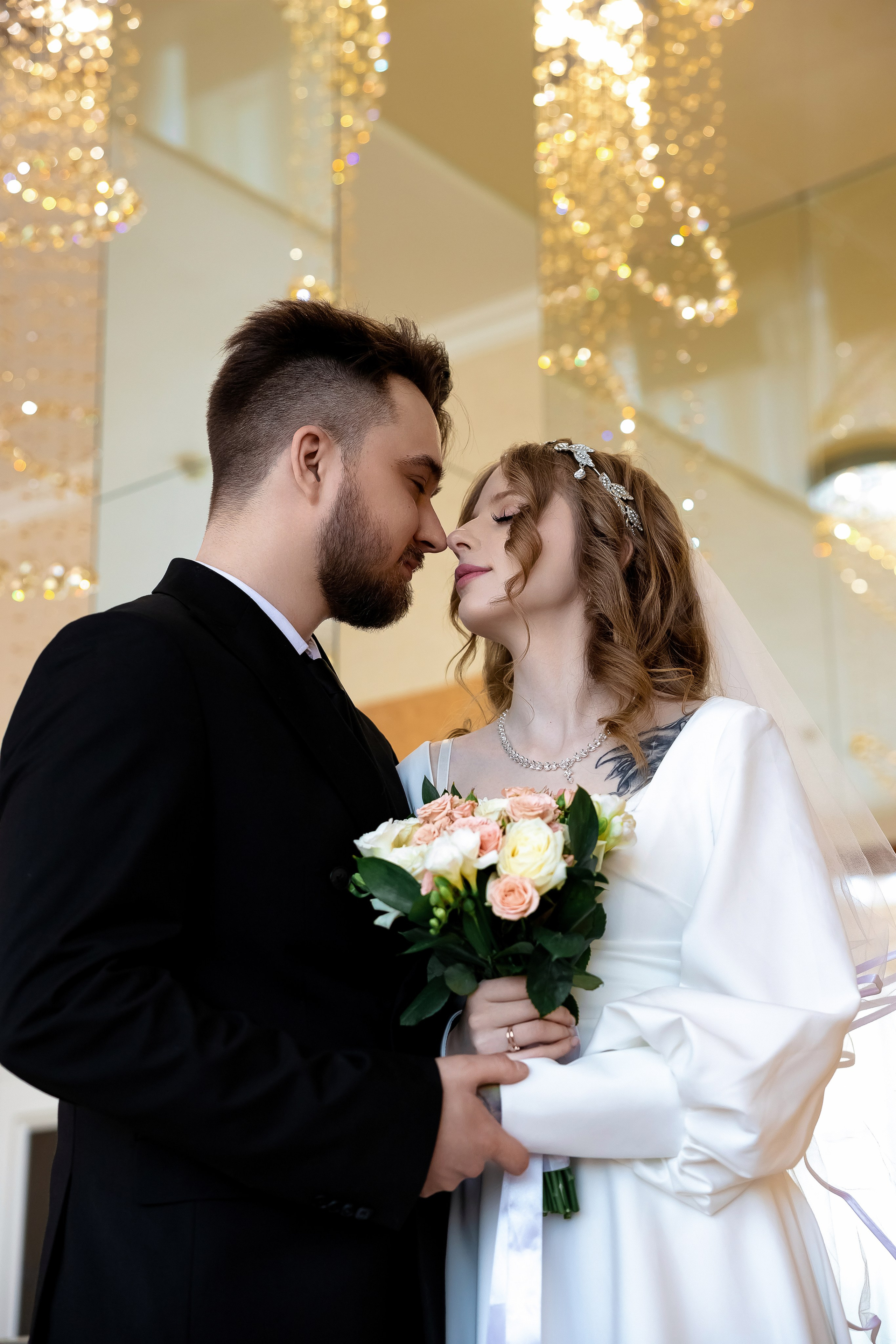 Руслан и Полина. Фотограф в Санкт-Петербурге. Диана Шкутова