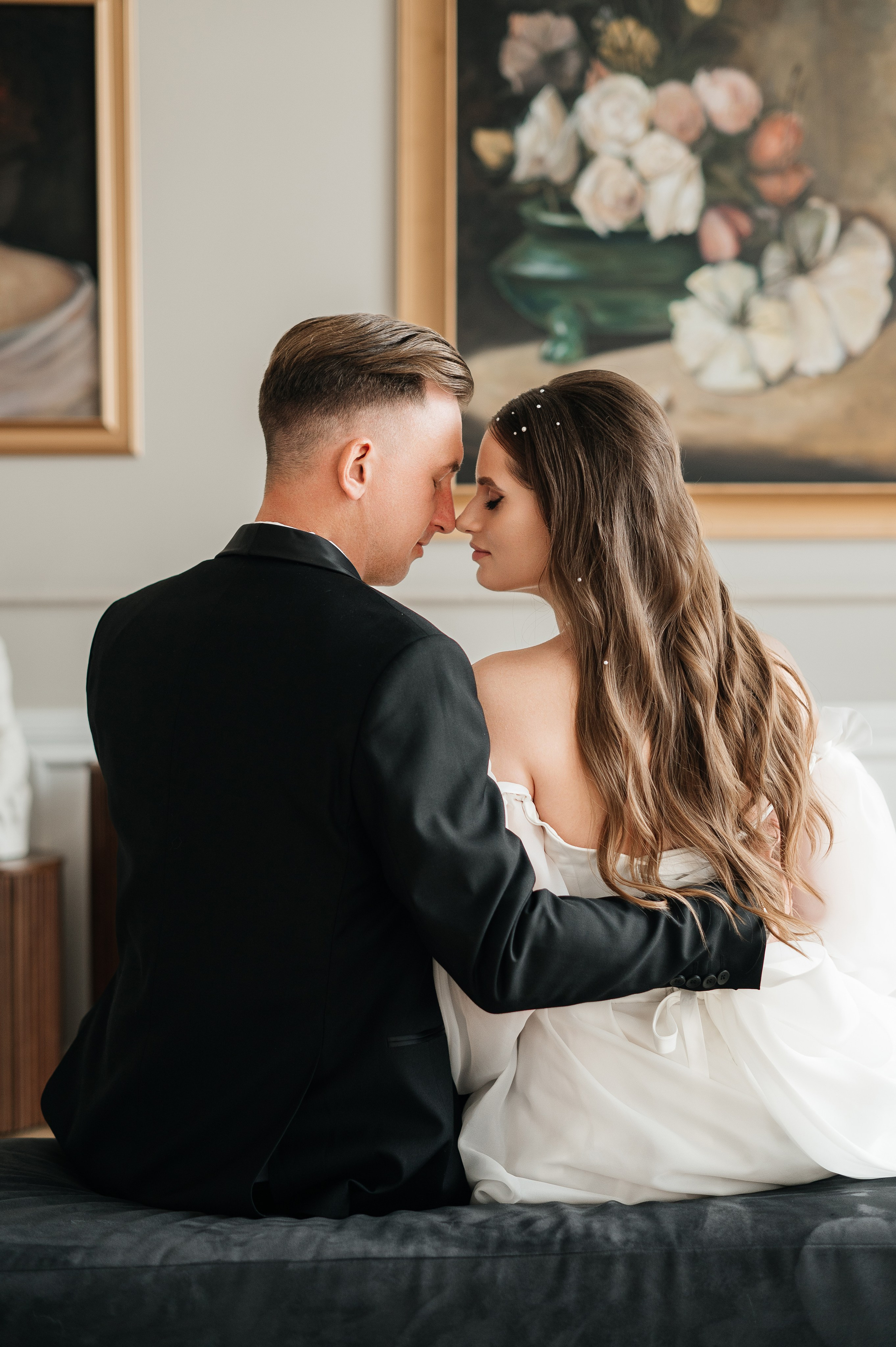 Владимир & Диана. Свадебный и семейный фотограф в Краснодаре Алина Мельник