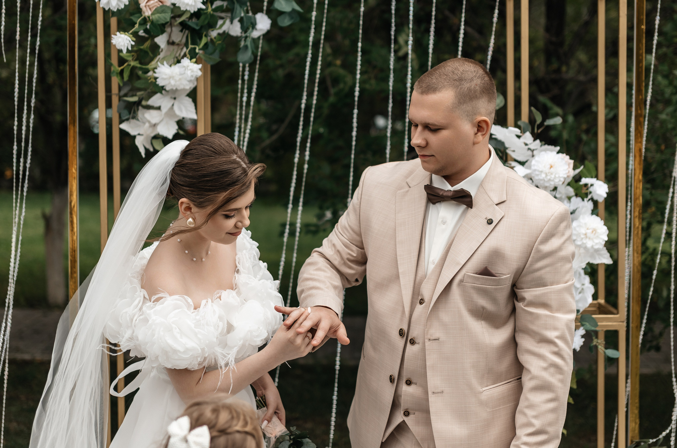 Егор & Валентина | 18.08.2025. Свадебный и семейный фотограф в Омске Евгения Хакимова