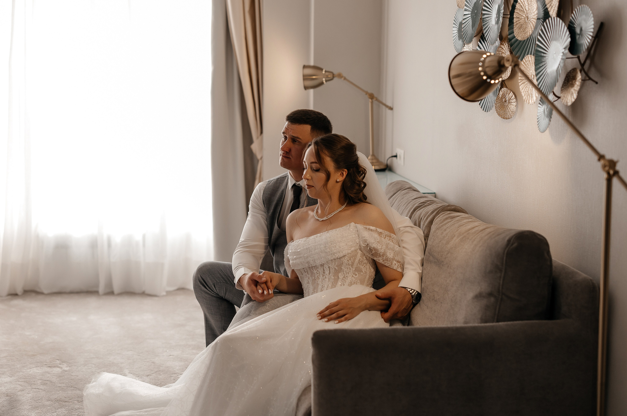 Артём & Мария. Свадебный и семейный фотограф в Омске Евгения Хакимова