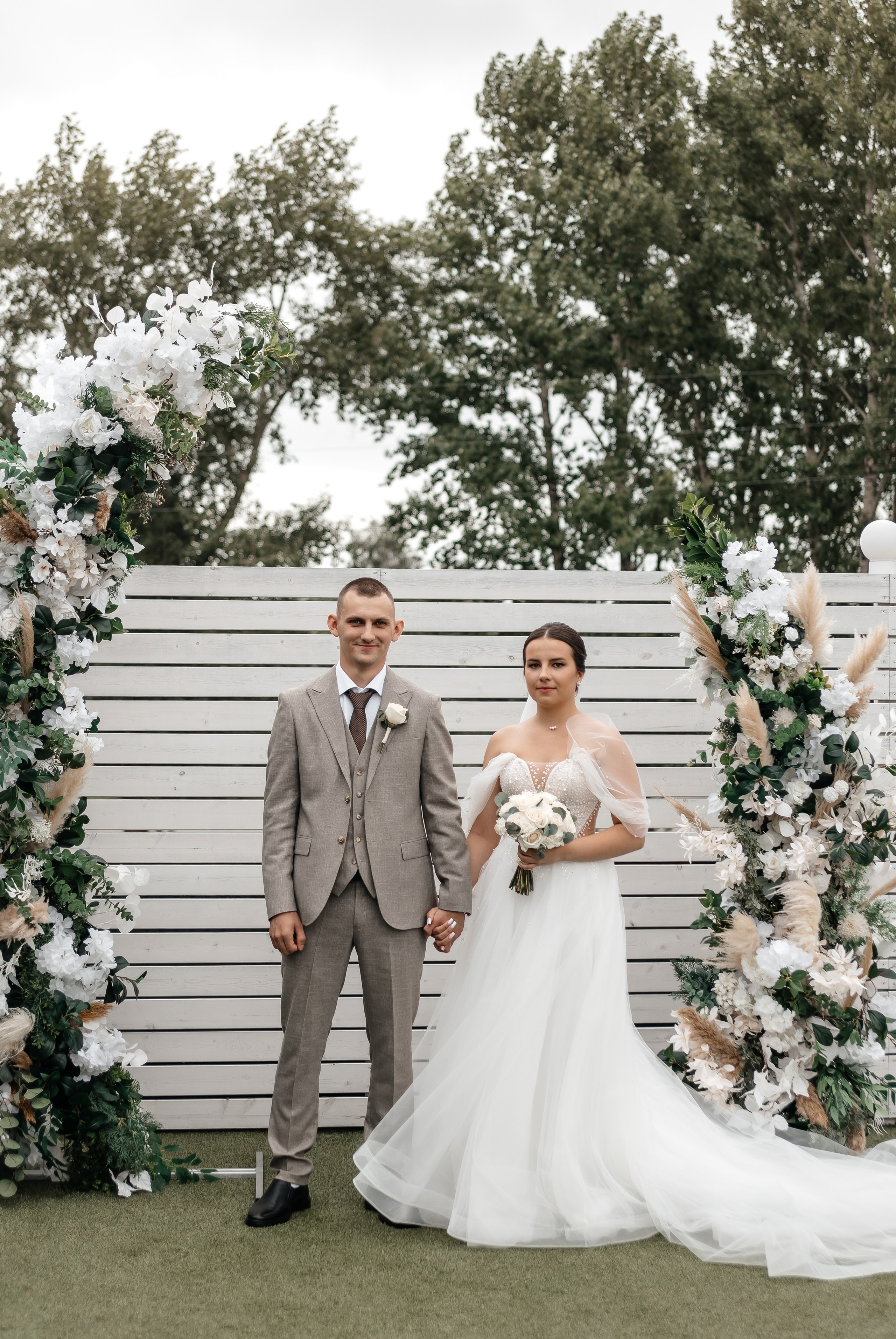 Корней & Виктория. Свадебный и семейный фотограф в Омске Евгения Хакимова