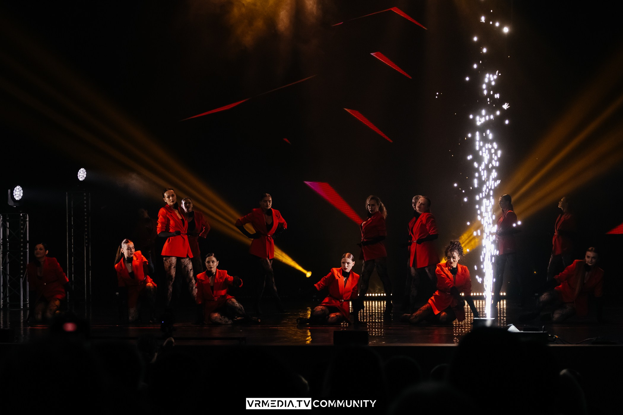 Отчетный концерт Дома танцев «House of dance»