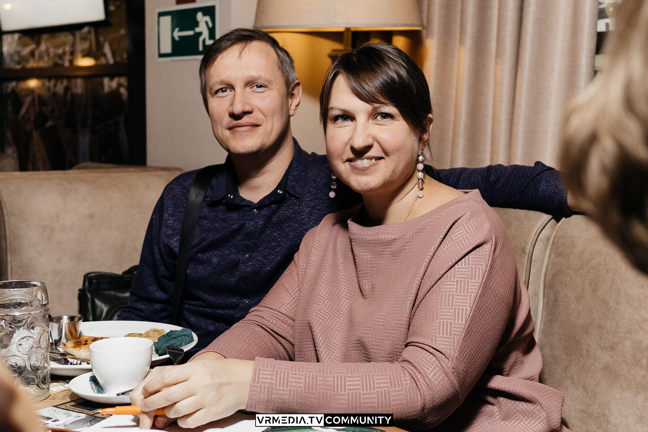 Эйнштейн Party в ресторане «Мюнхен»