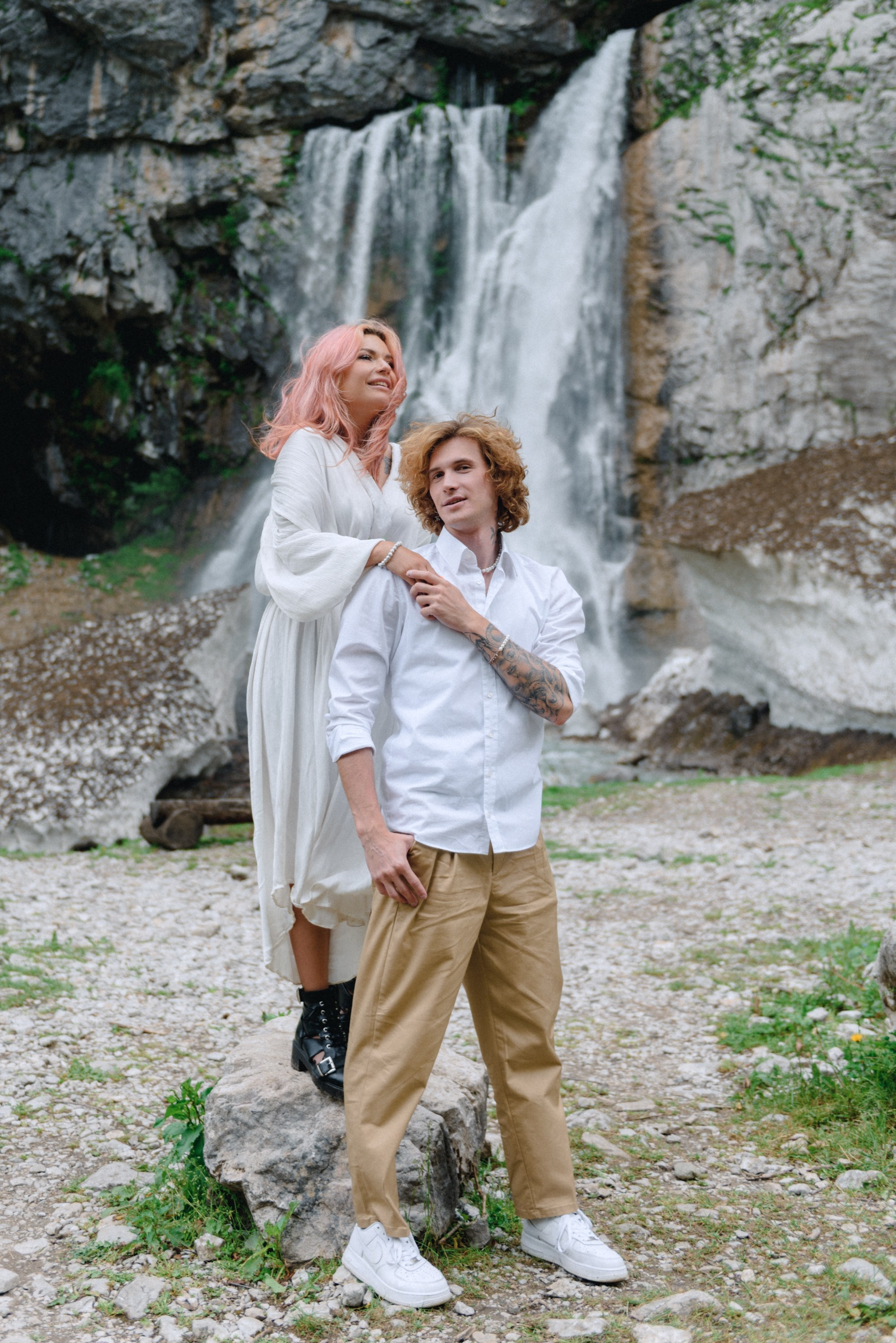Alpine meadows phototour|The Italian Dolomites Love Story photoshoot. Fedor Lemeshko — Destination Wedding and Family Lifestyle photographer