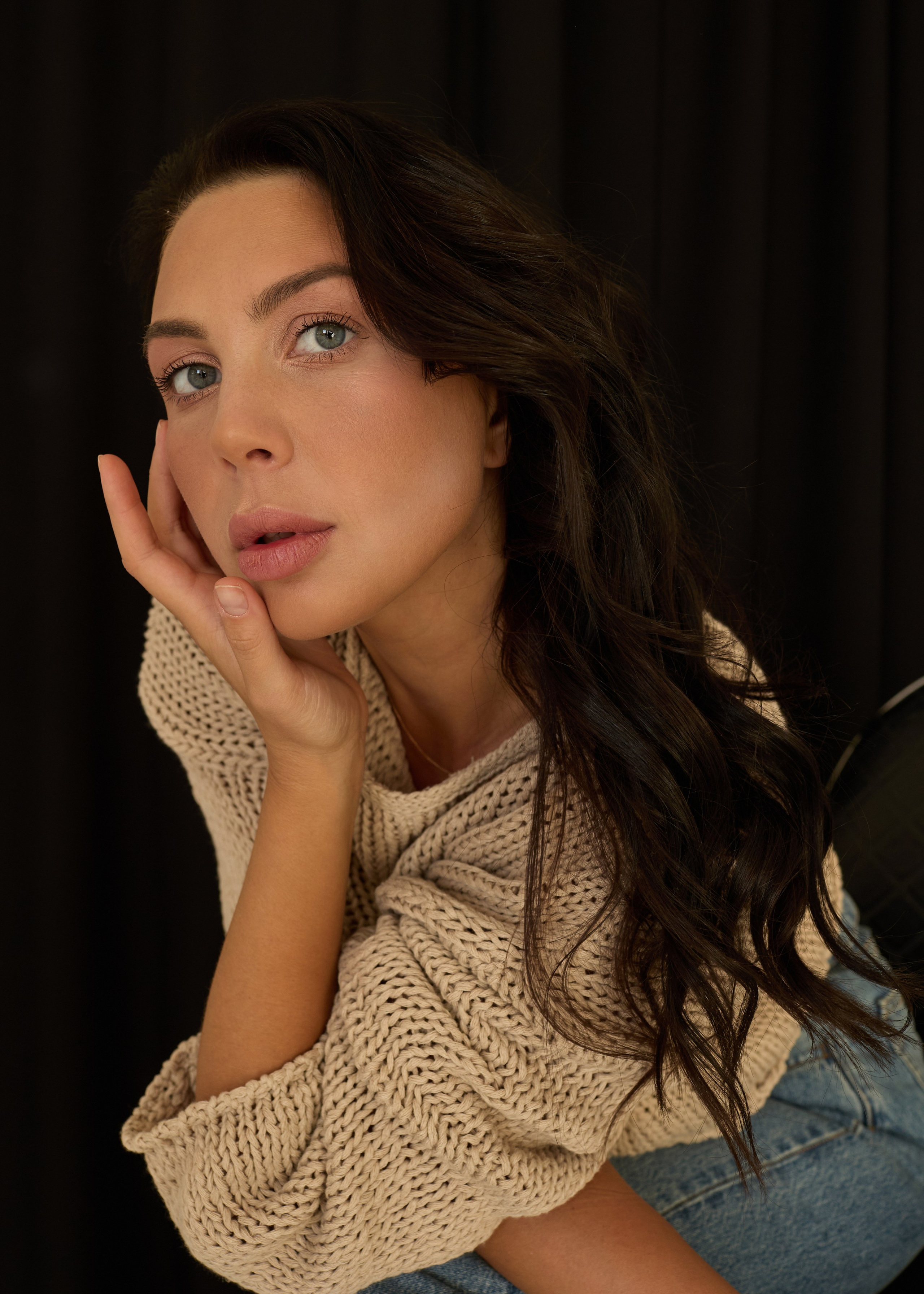 KSENIA. Фотограф Мария Сивохина