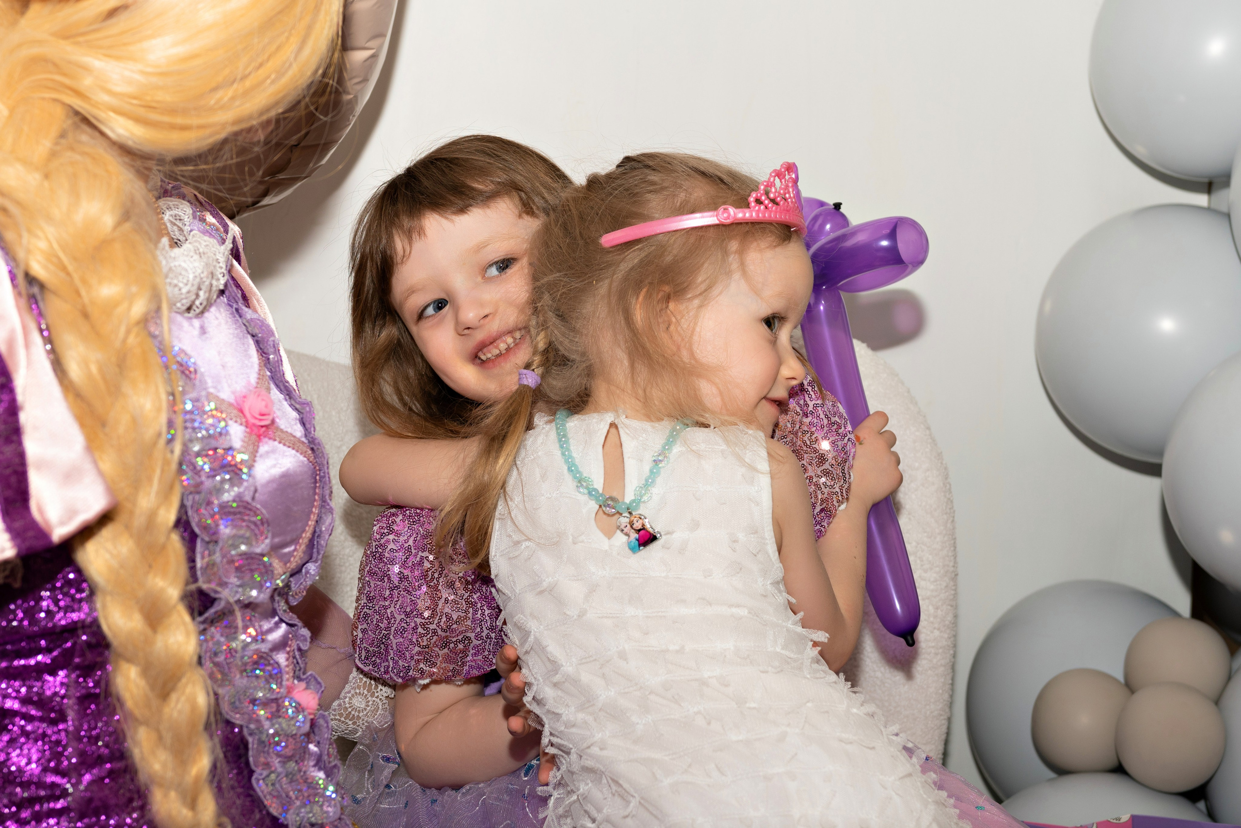 Анюте 5 лет. Елена Задорина