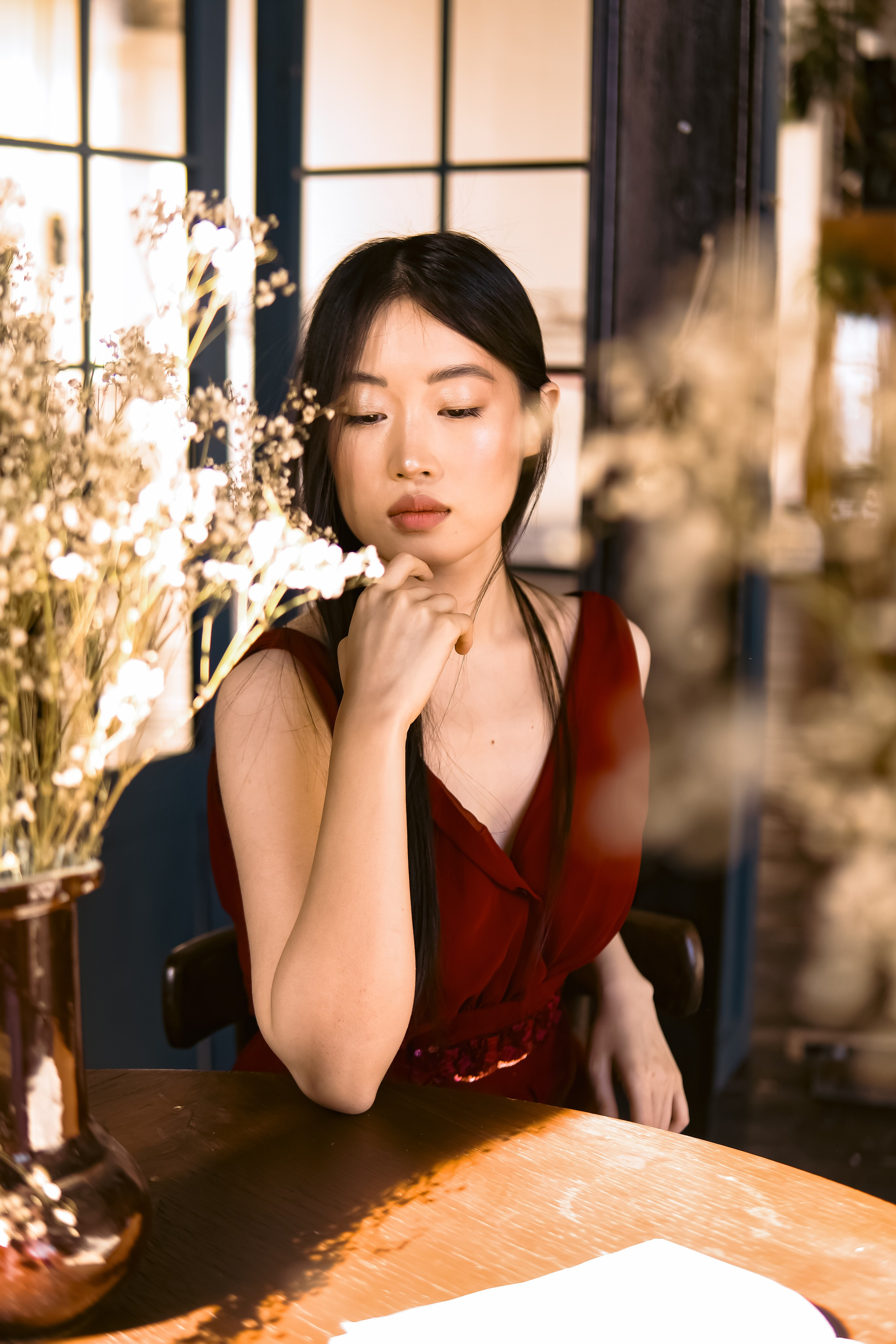 Индивидуальный портрет. Фотограф в Саратове и Энгельсе