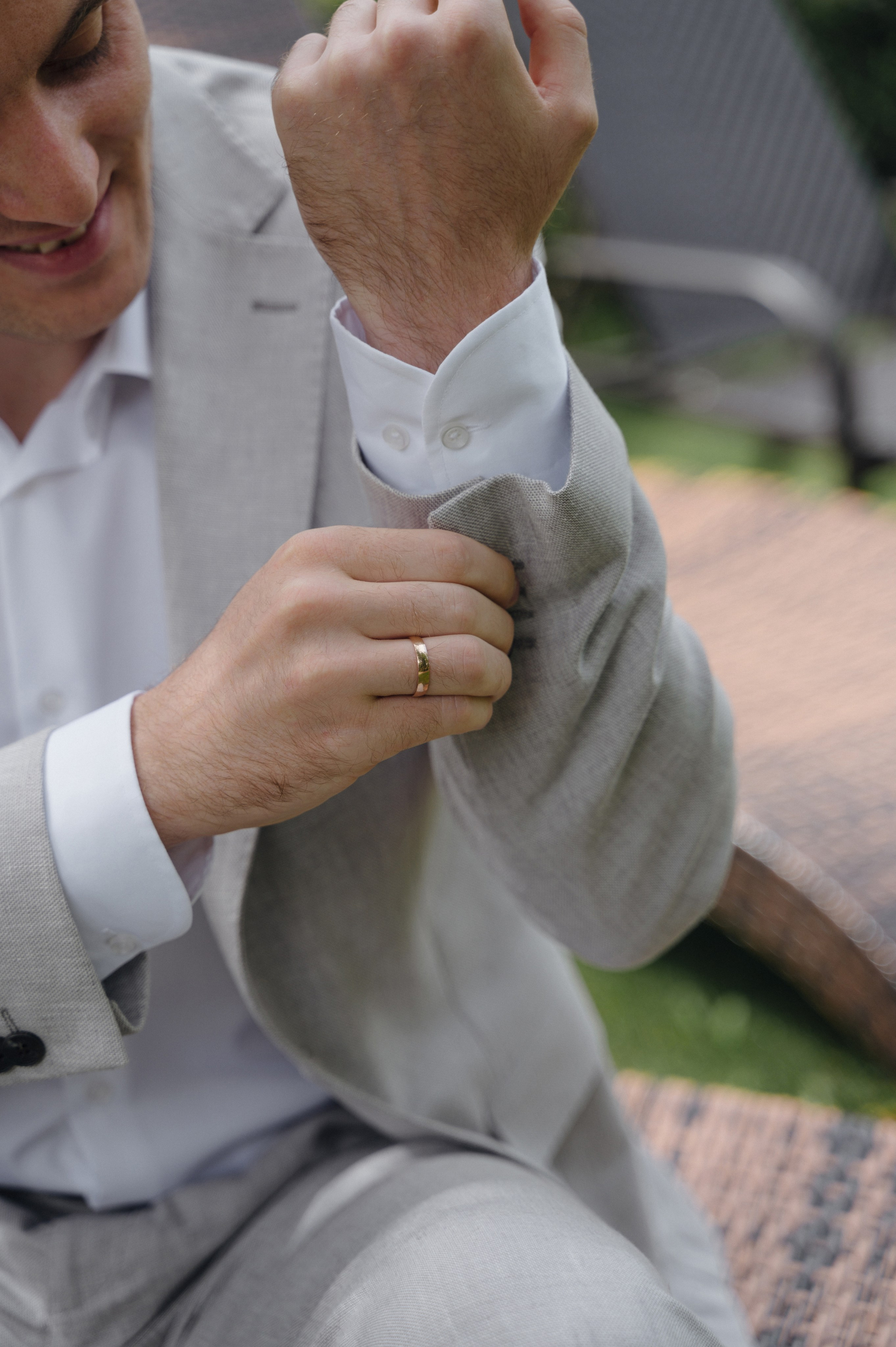 Ирина и Андрей. Свадебный фотограф Москва и Санкт-Петербург. Анастасия Чудина