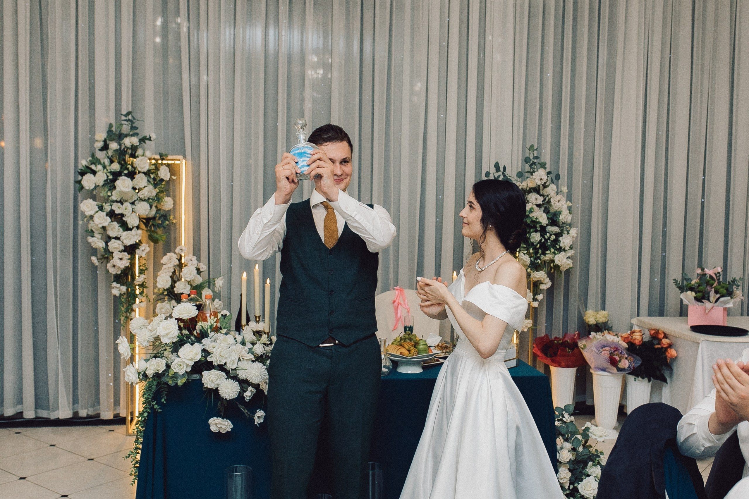 Илья и Ирина