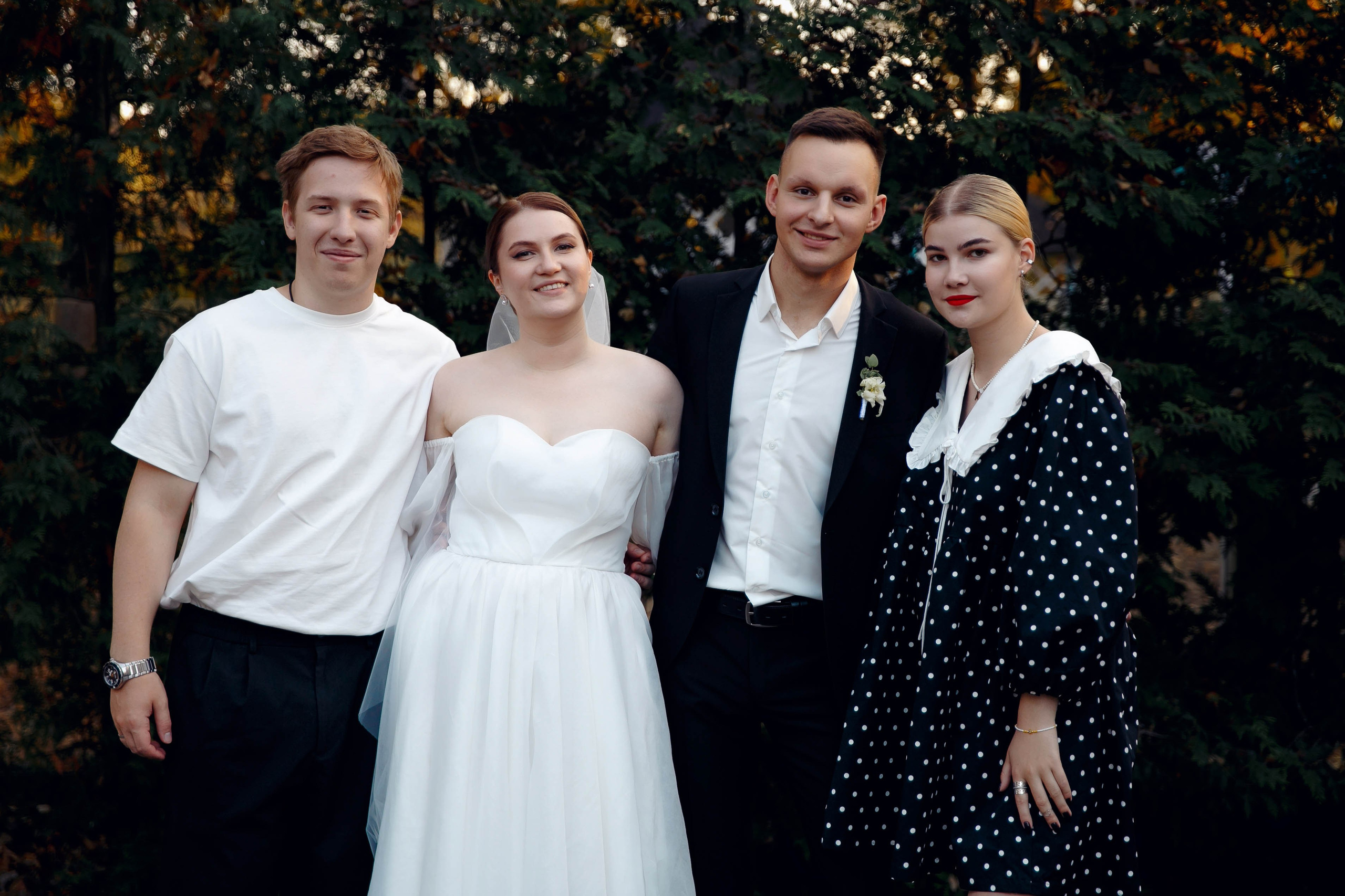 Загс и площадка «Дудки дача». Ваш репортажный фотограф Артемий Антонов