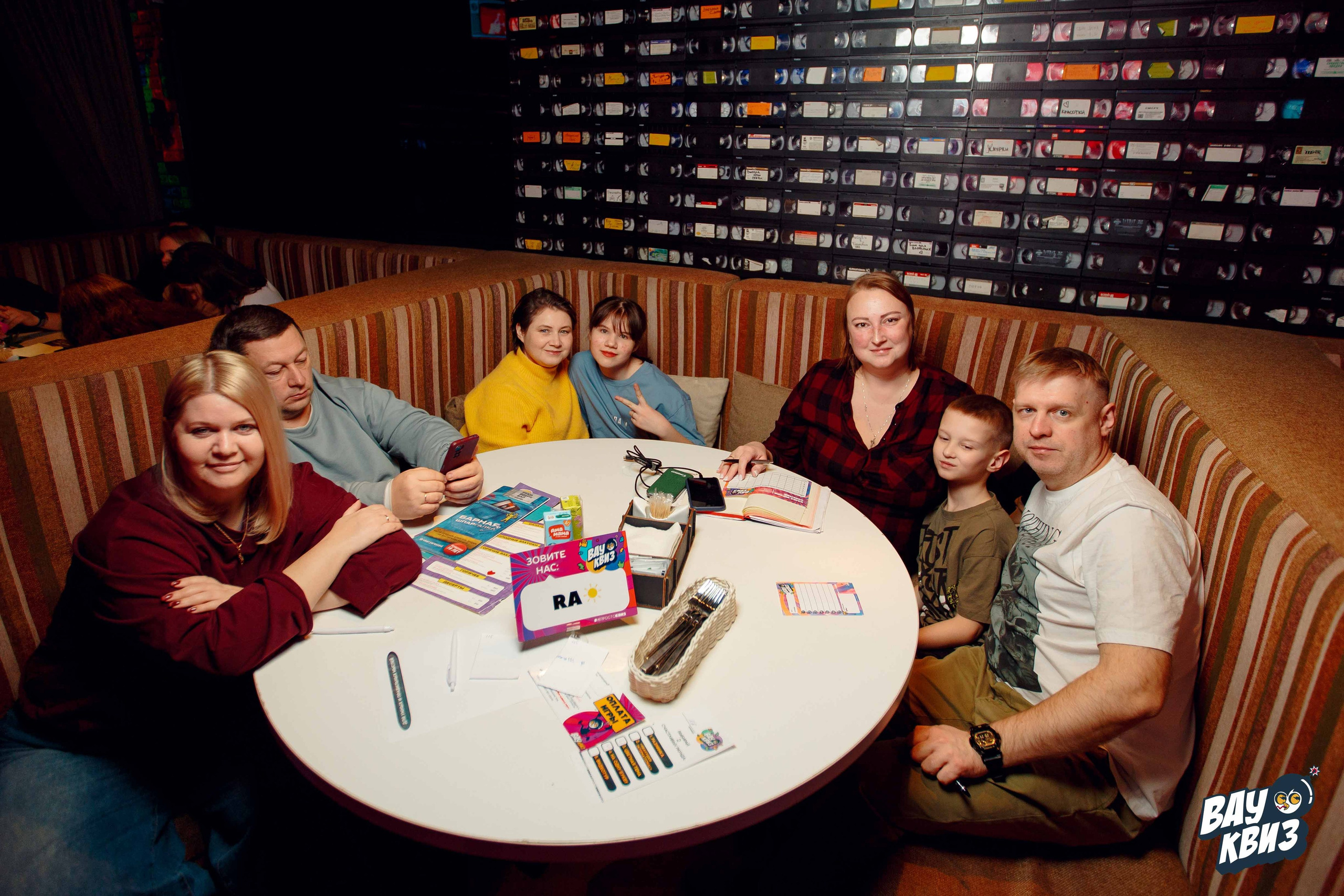 Вау Квиз. Ваш репортажный фотограф Артемий Антонов