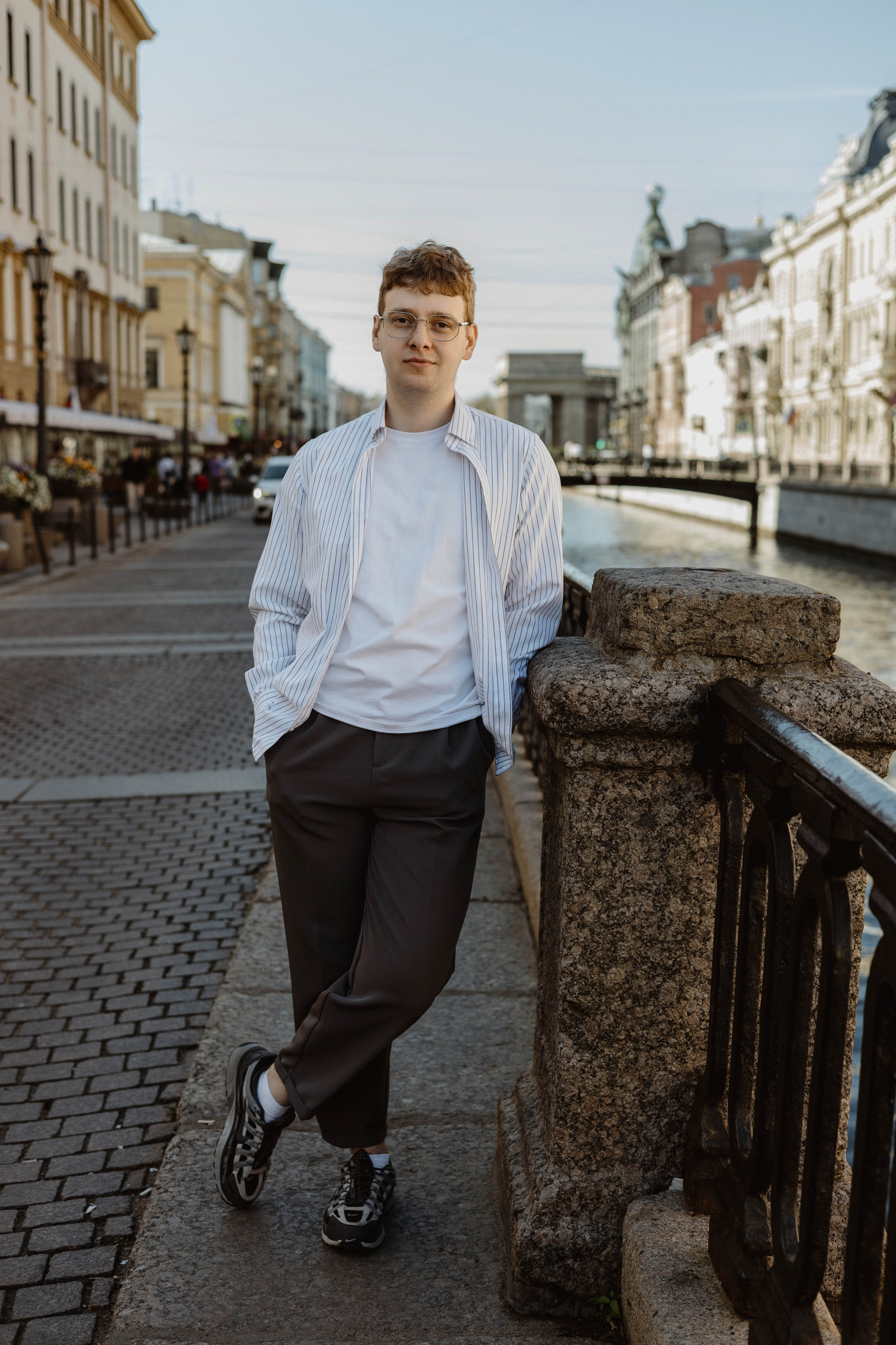 Лавстори Санкт-Петербург. Данила и Вика. Фотограф в Санкт-Петербурге Диана Дьяченко