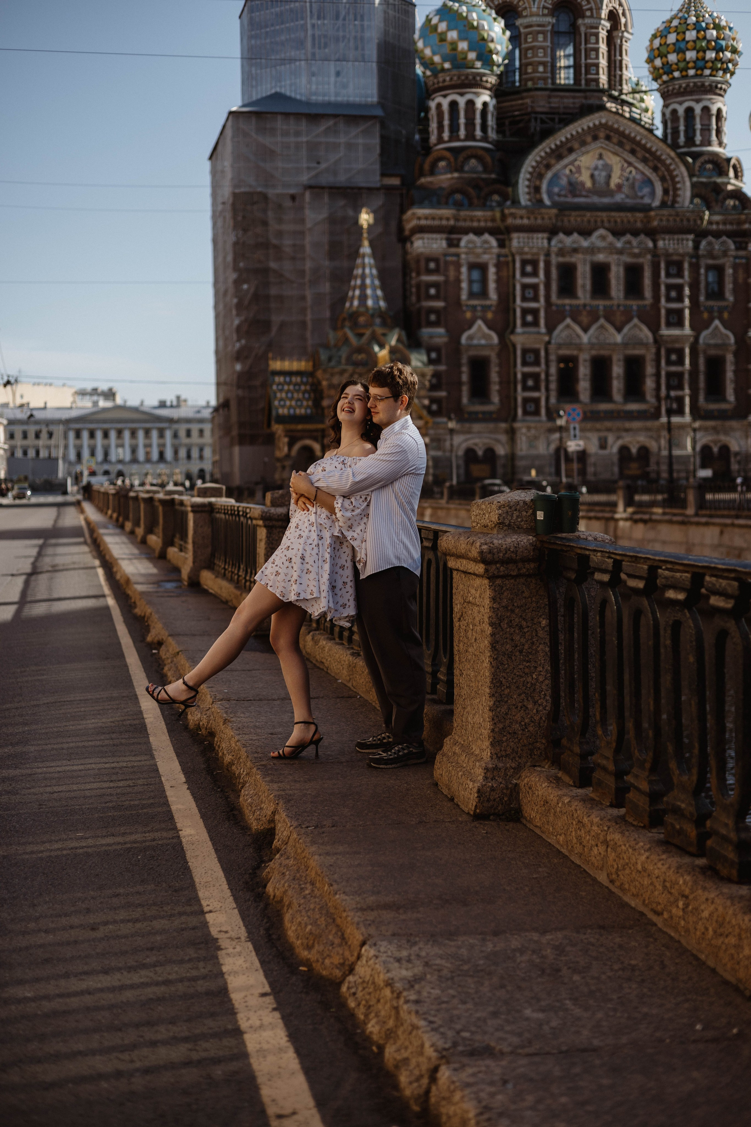 Лавстори Санкт-Петербург. Данила и Вика. Фотограф в Санкт-Петербурге Диана Дьяченко
