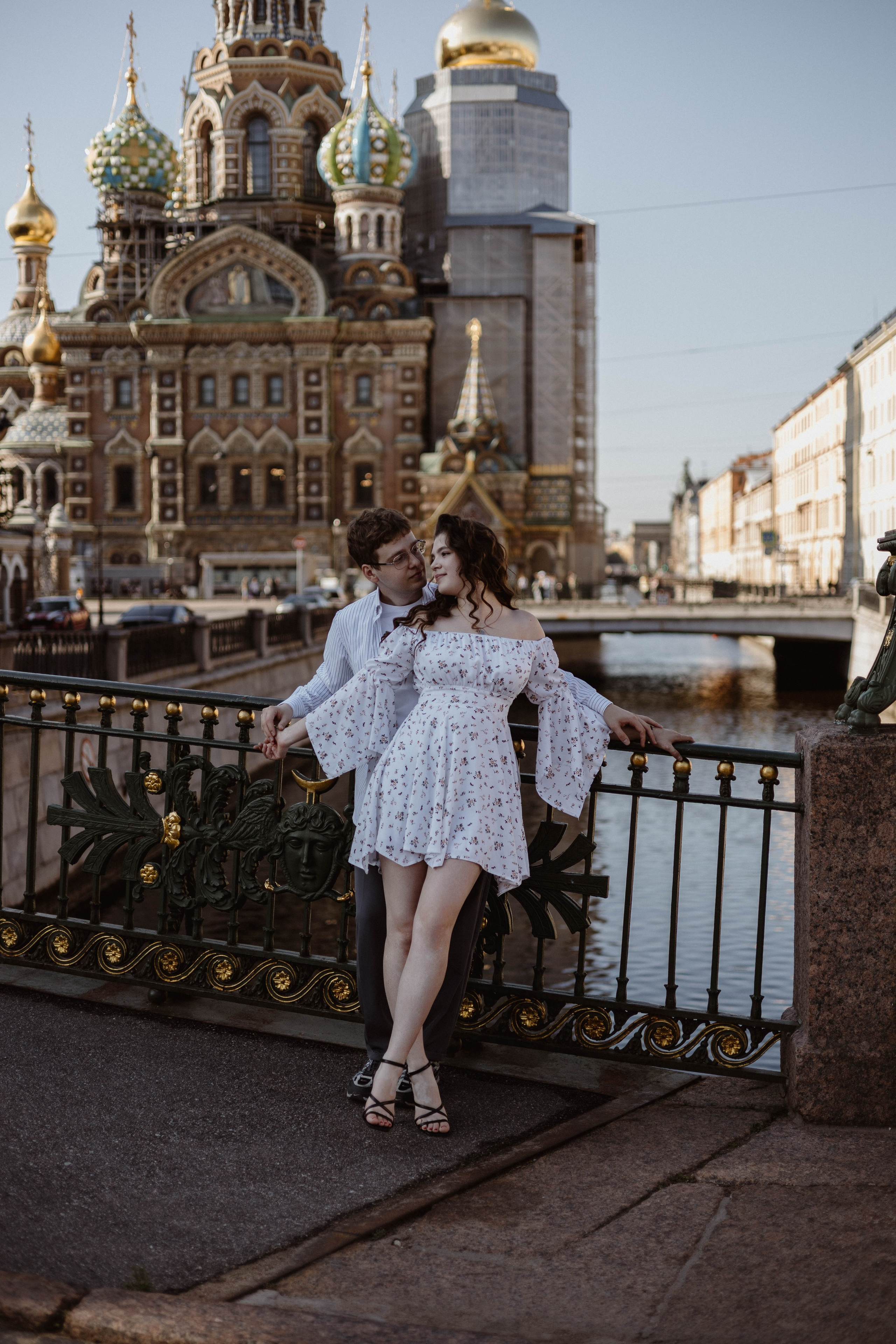 Лавстори Санкт-Петербург. Данила и Вика. Фотограф в Санкт-Петербурге Диана Дьяченко