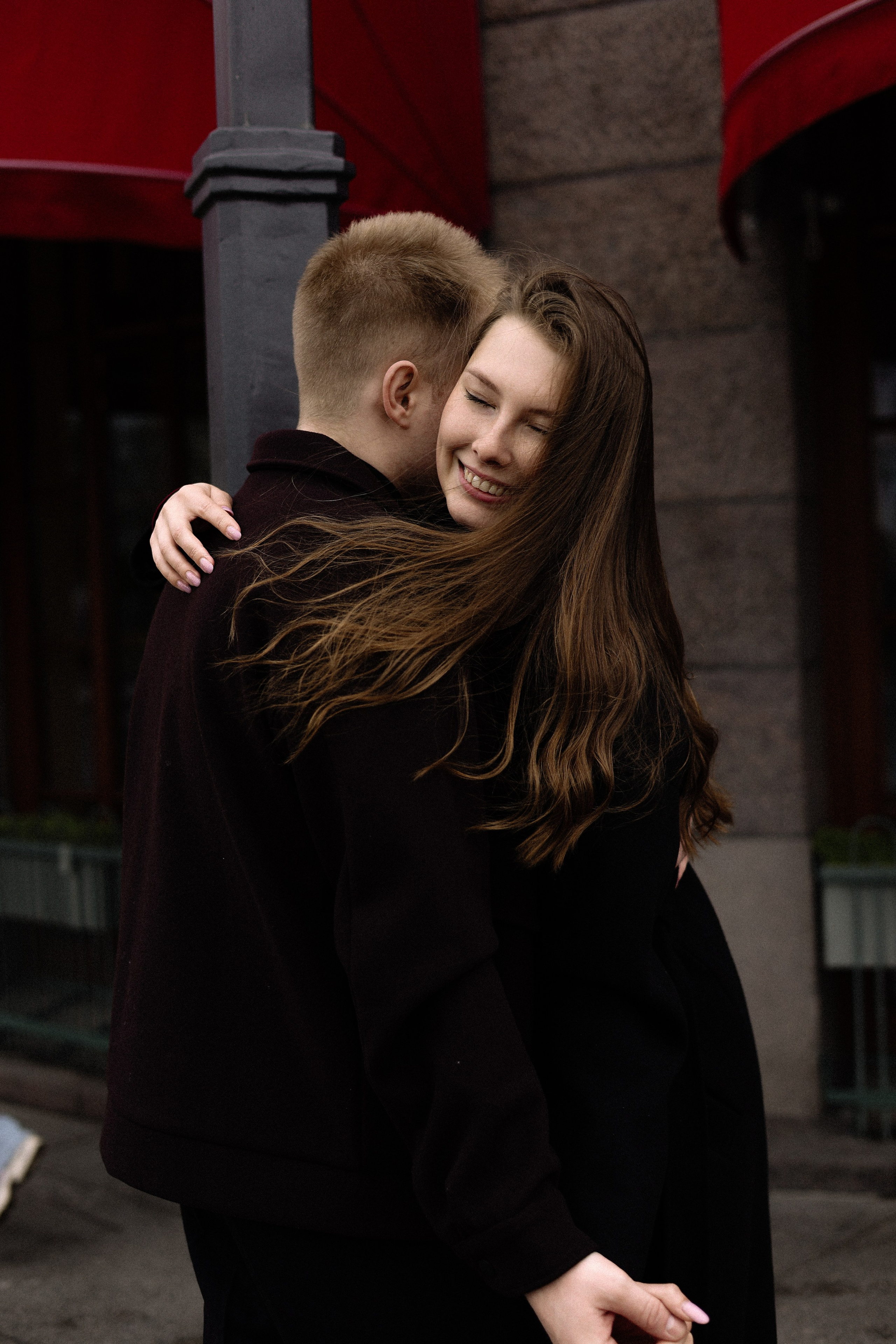 Лавстори в Санкт-Петербурге. Фотограф в Санкт-Петербурге Диана Дьяченко
