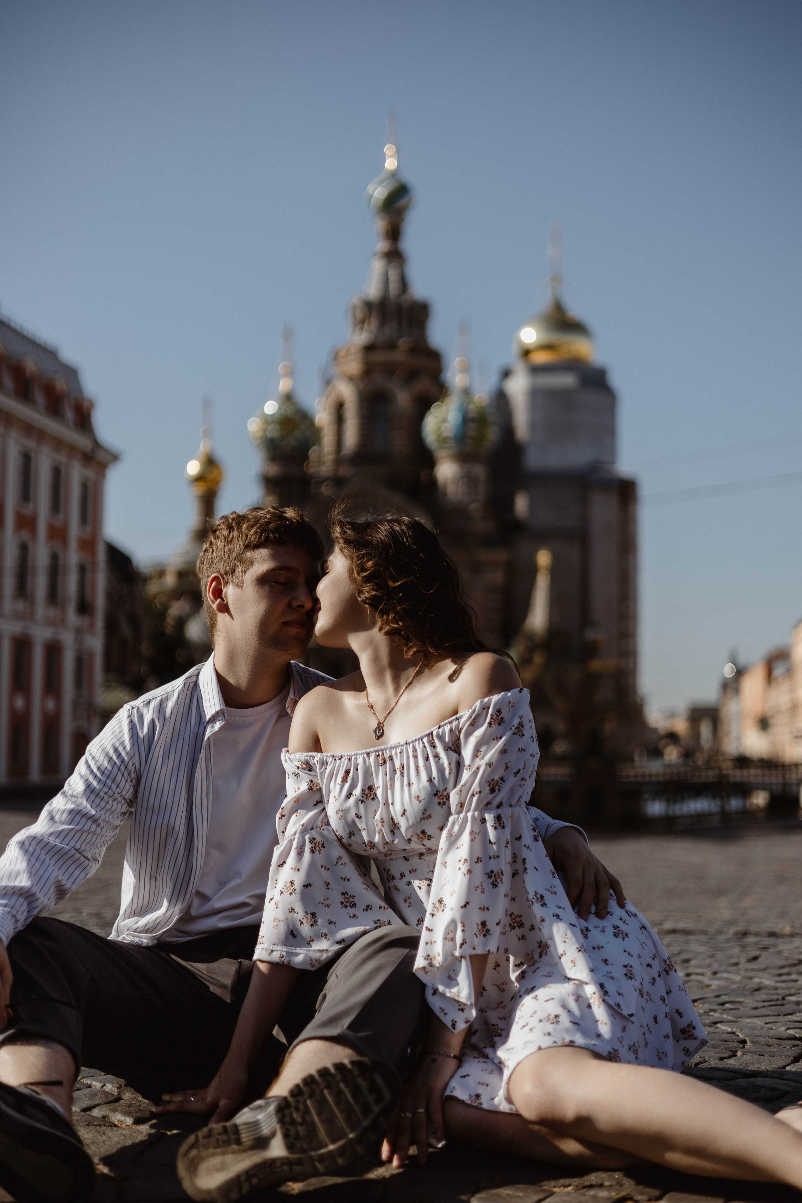 Лавстори Санкт-Петербург. Данила и Вика. Фотограф в Санкт-Петербурге Диана Дьяченко