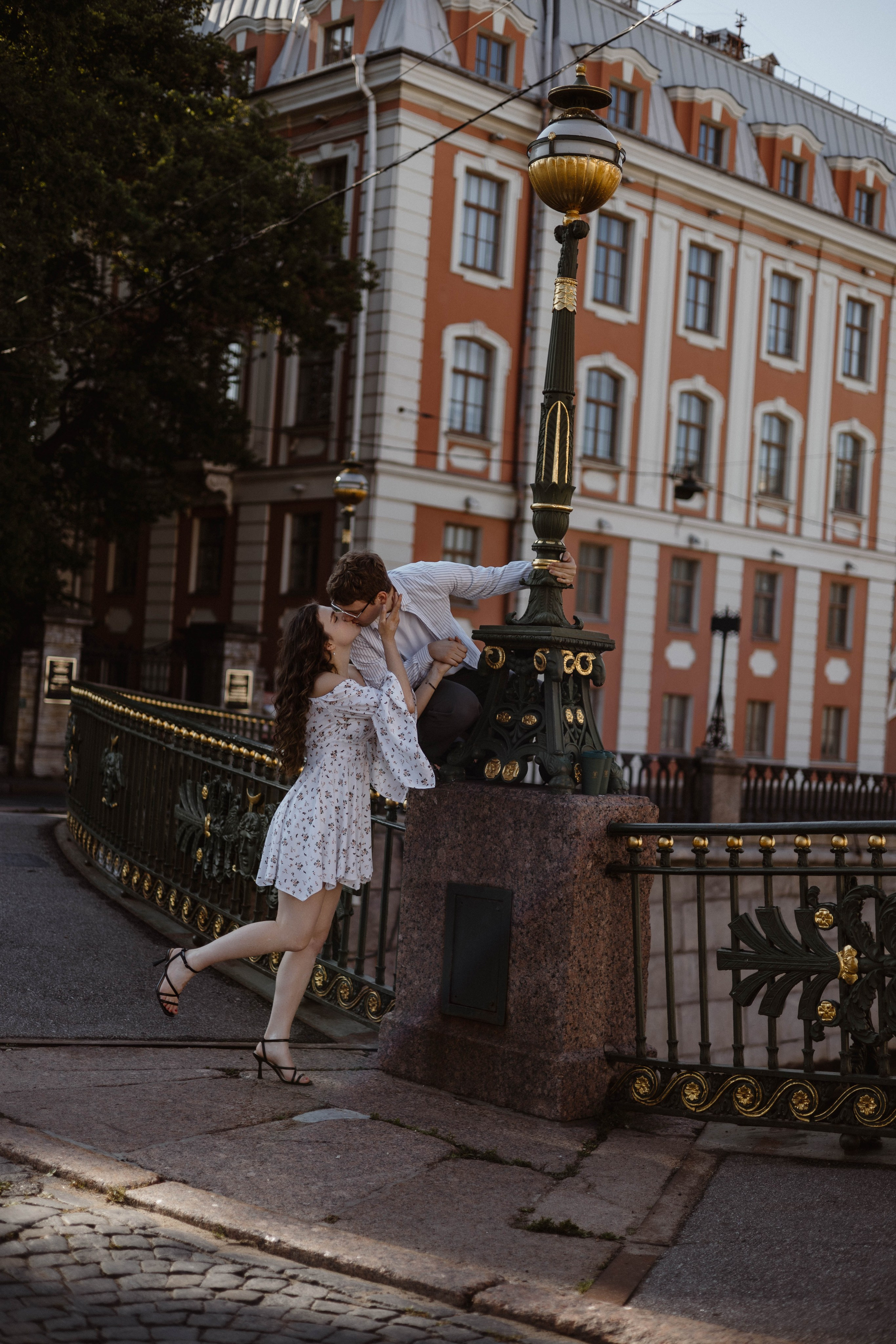 Лавстори Санкт-Петербург. Данила и Вика. Фотограф в Санкт-Петербурге Диана Дьяченко