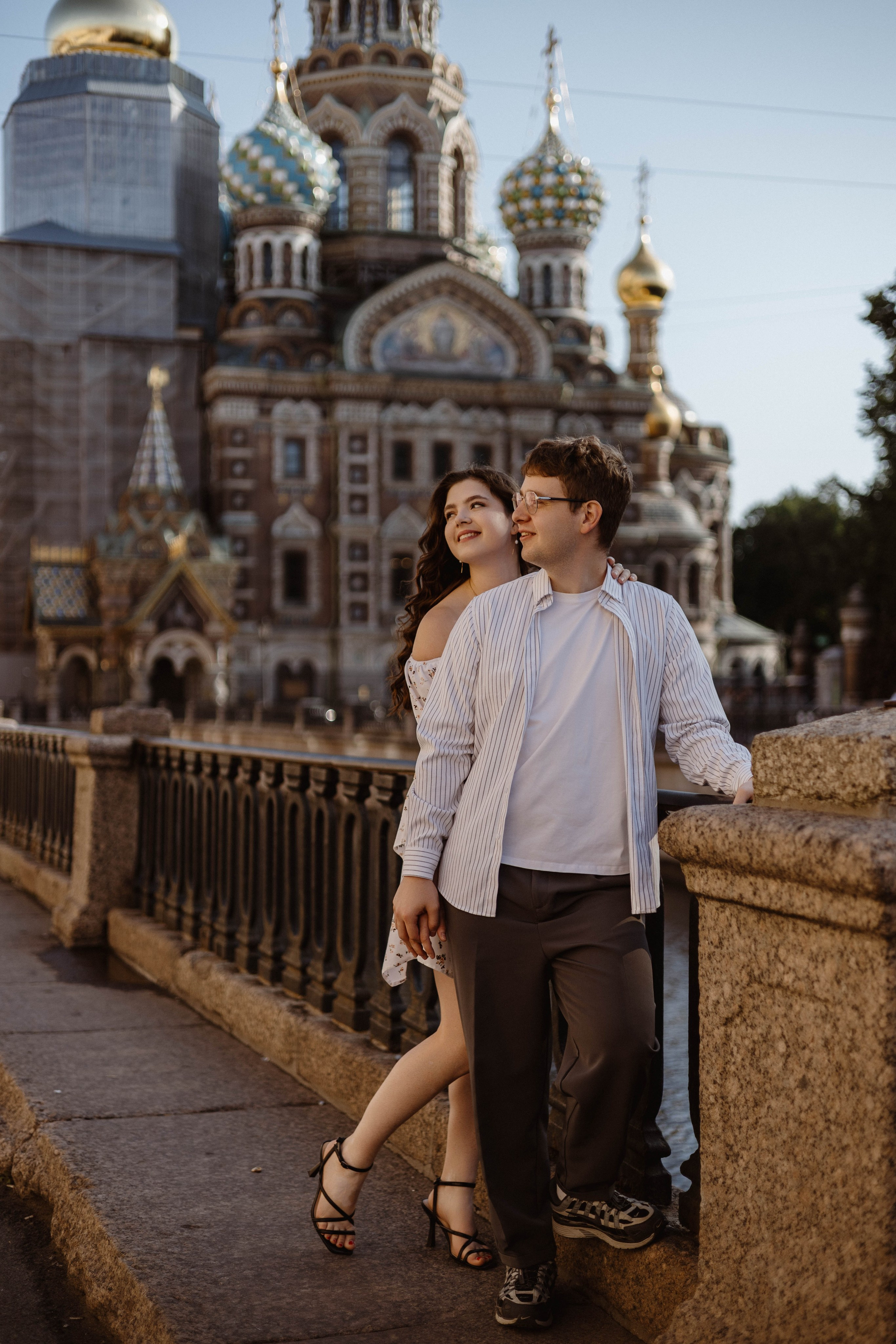 Лавстори Санкт-Петербург. Данила и Вика. Фотограф в Санкт-Петербурге Диана Дьяченко