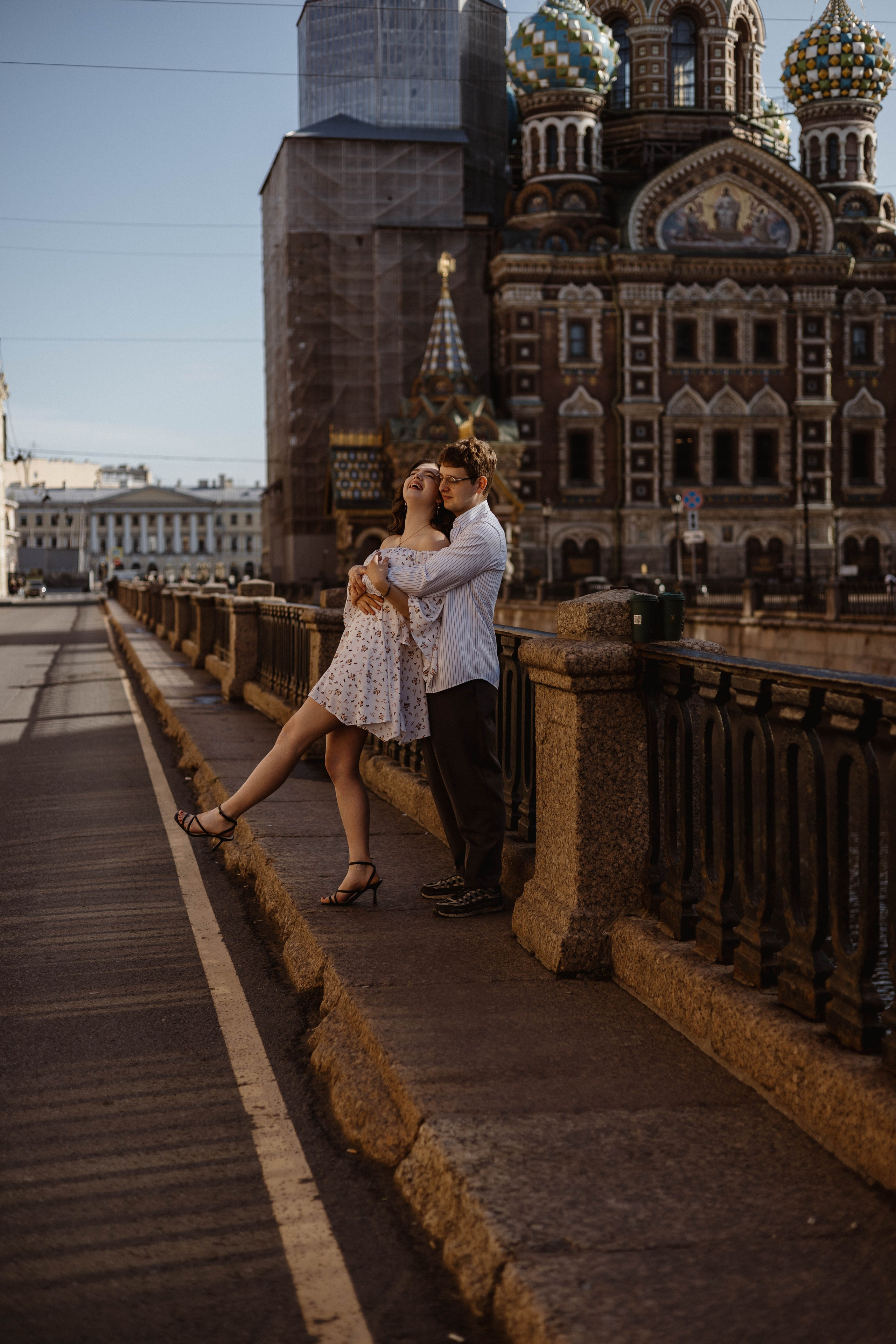 Лавстори Санкт-Петербург. Данила и Вика. Фотограф в Санкт-Петербурге Диана Дьяченко