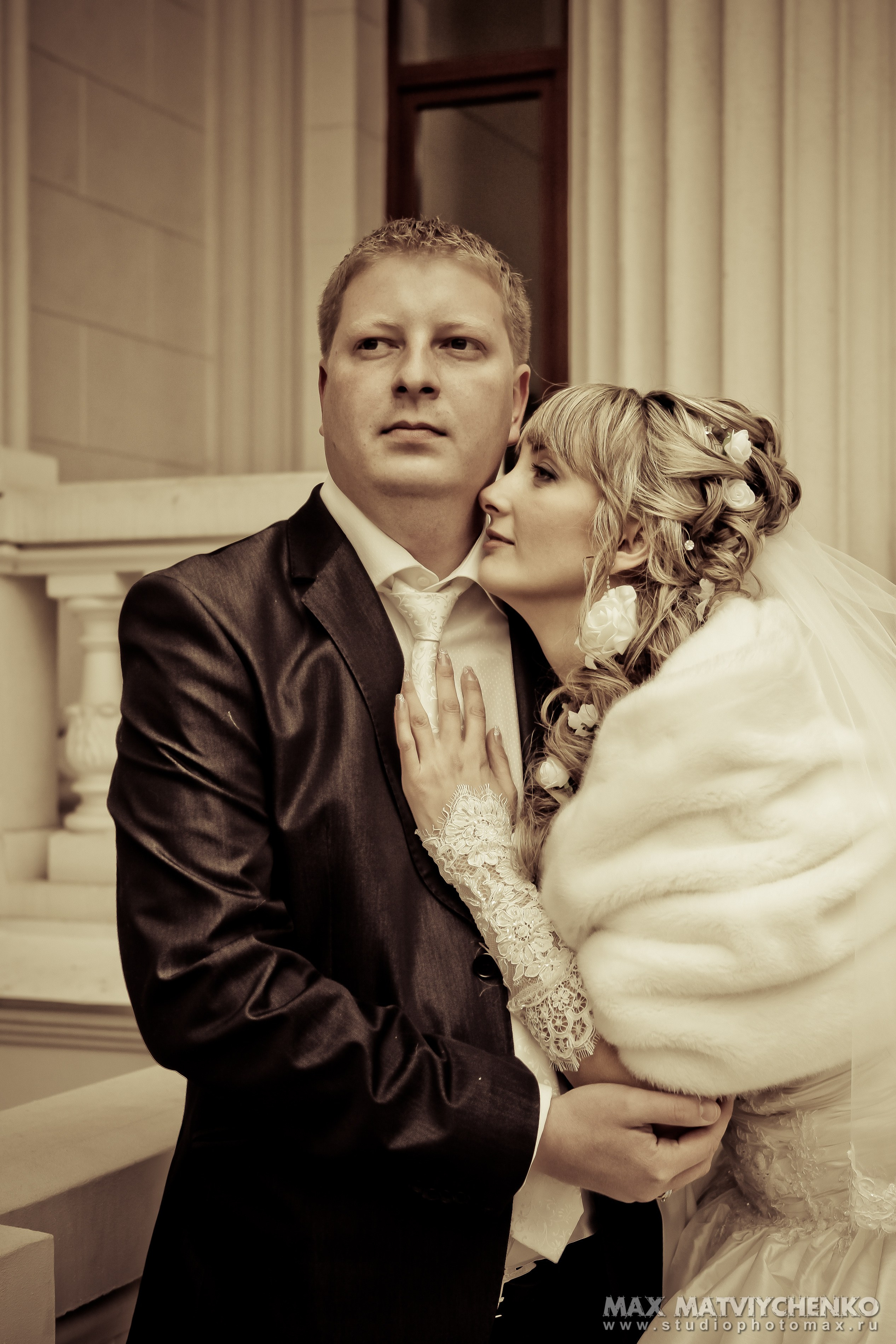 Лучшие для печати/Best for printing. Максим Матвийченко и Виктория Басова профессионалы своего дела
