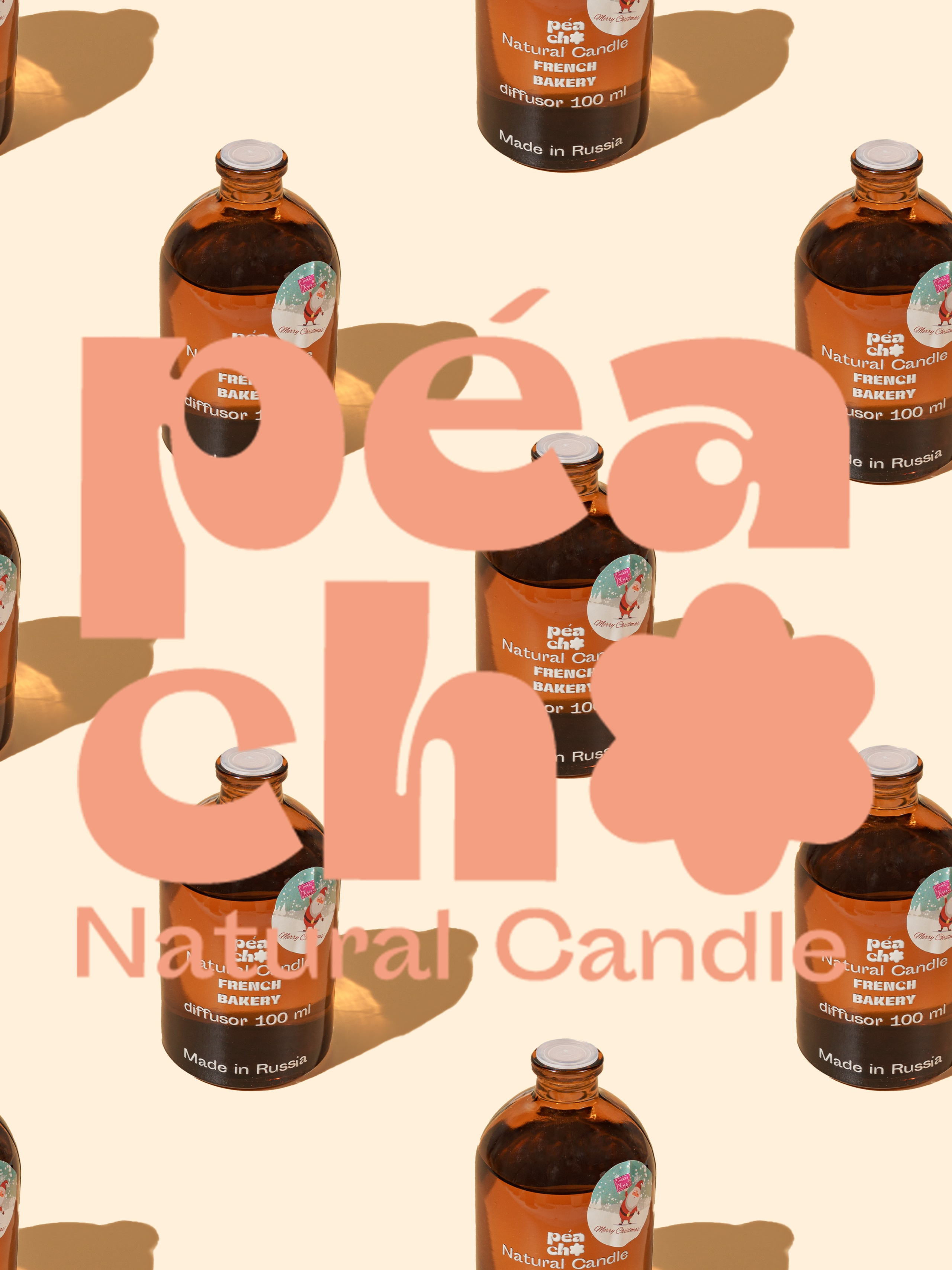 Диффузоры и Свечи. Макаров Сергей|Creamlebot Фотограф города Ростов-на-Дону