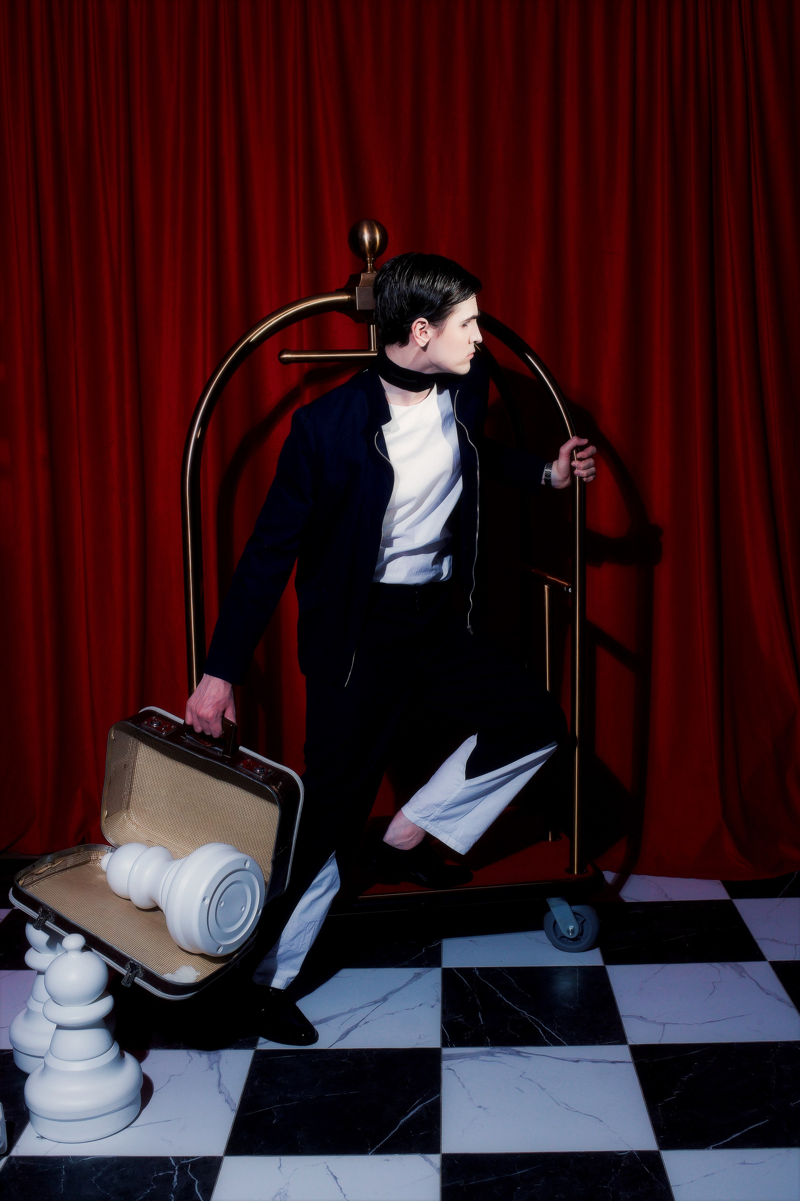 BORIS SHCHERBINA. Фотограф | Москва