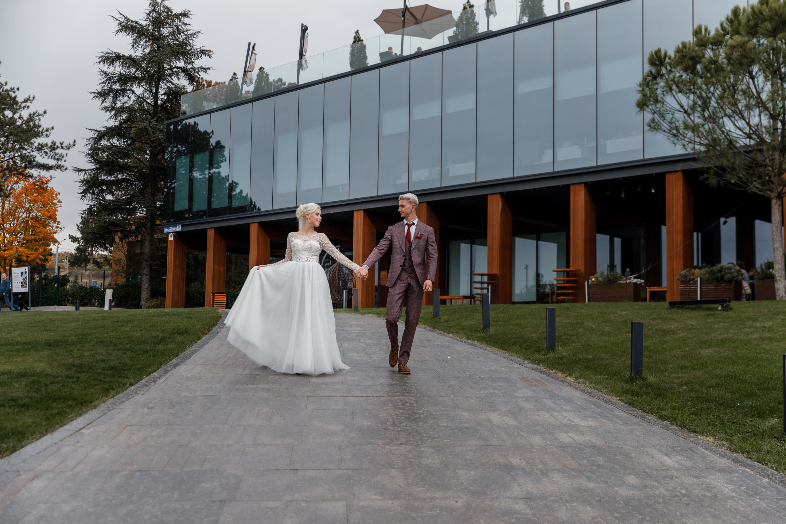 Анонс свадьбы Сергея и Елены. Свадебный фотограф в Крыму и Севастополе Ольга Баскакова