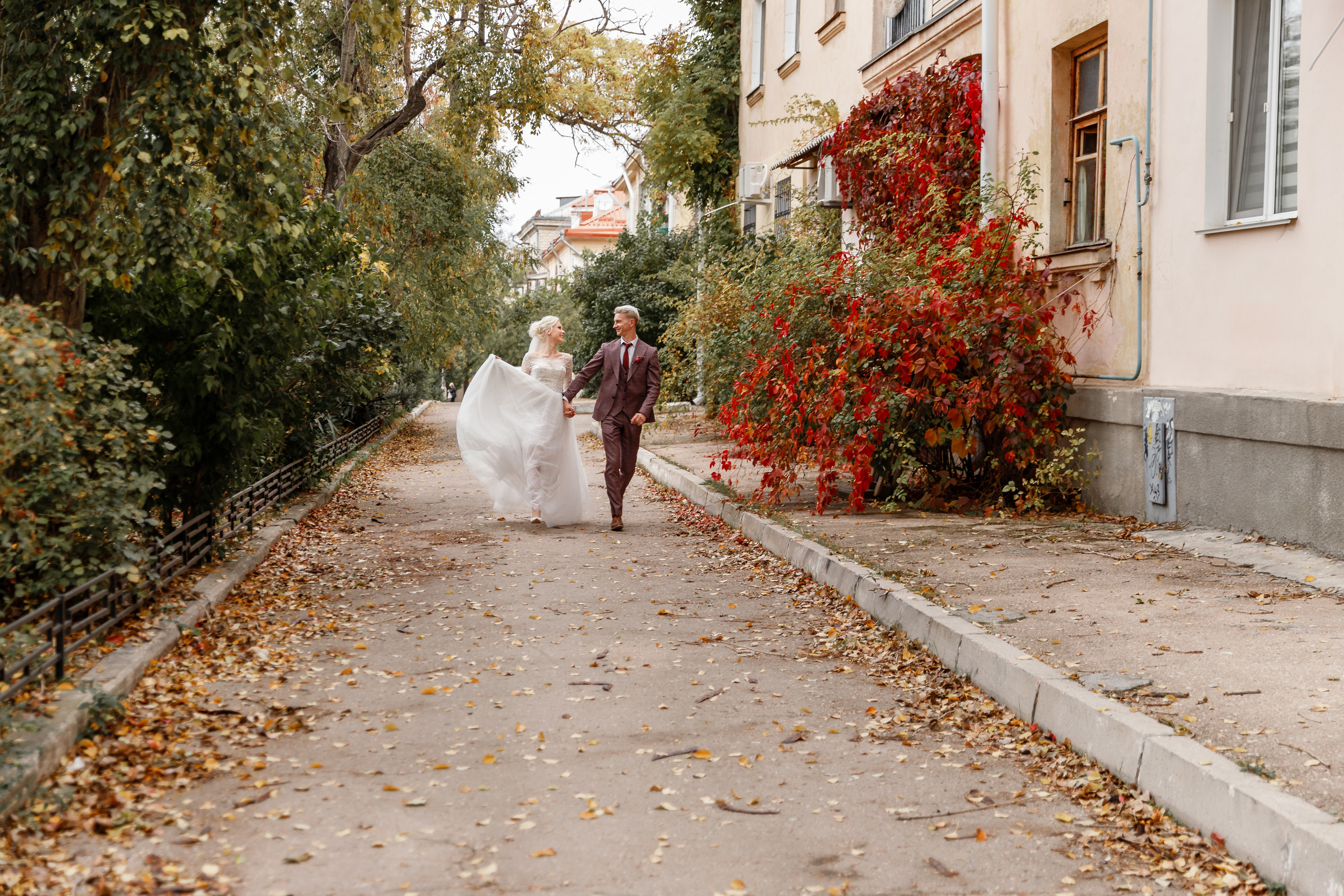 Анонс свадьбы Сергея и Елены. Свадебный фотограф в Крыму и Севастополе Ольга Баскакова