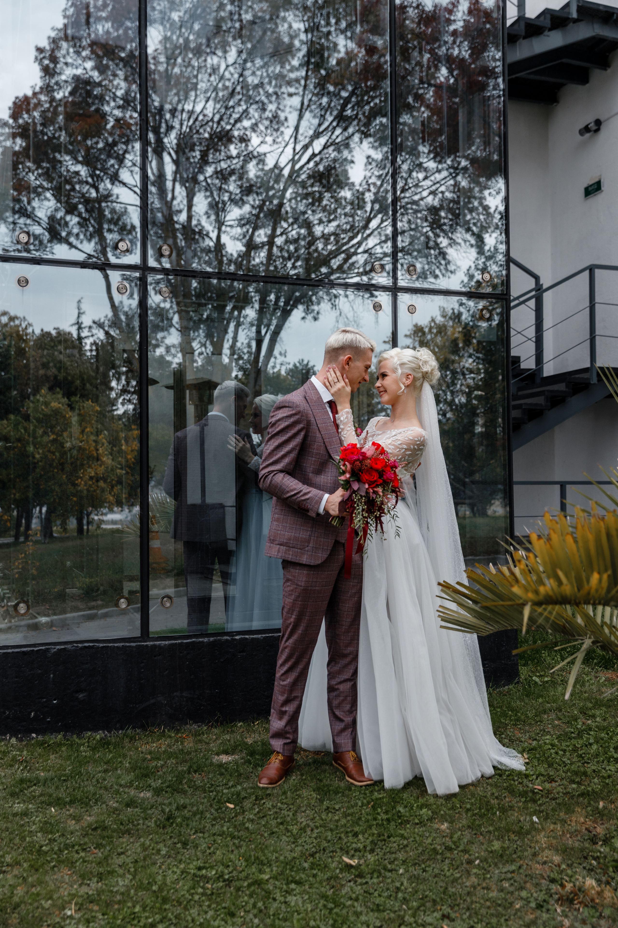 Анонс свадьбы Сергея и Елены. Свадебный фотограф в Крыму и Севастополе Ольга Баскакова