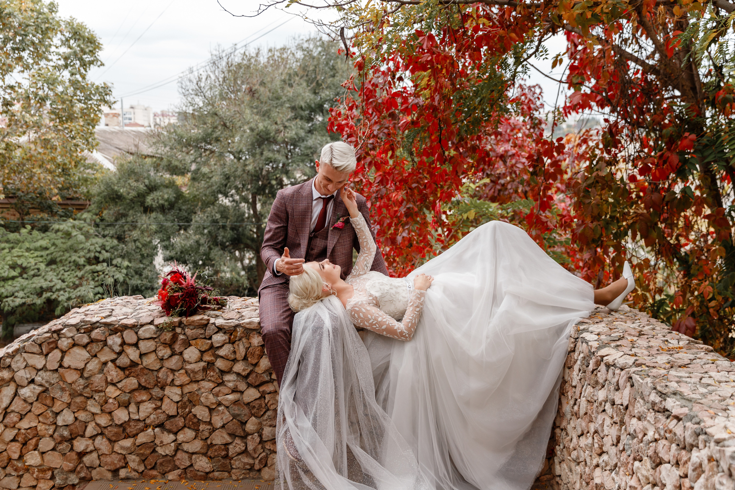 Анонс свадьбы Сергея и Елены. Свадебный фотограф в Крыму и Севастополе Ольга Баскакова