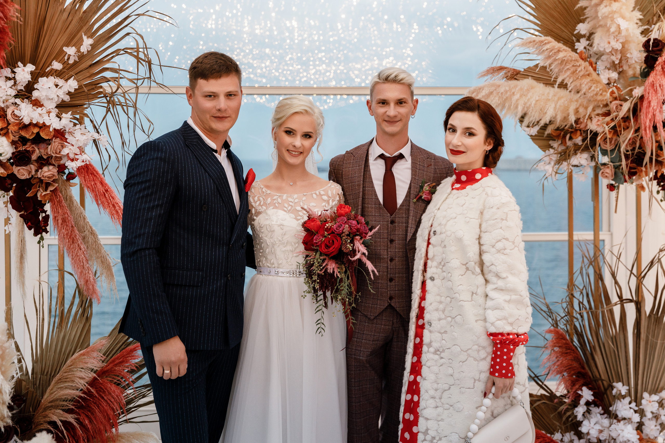 Анонс свадьбы Сергея и Елены. Свадебный фотограф в Крыму и Севастополе Ольга Баскакова