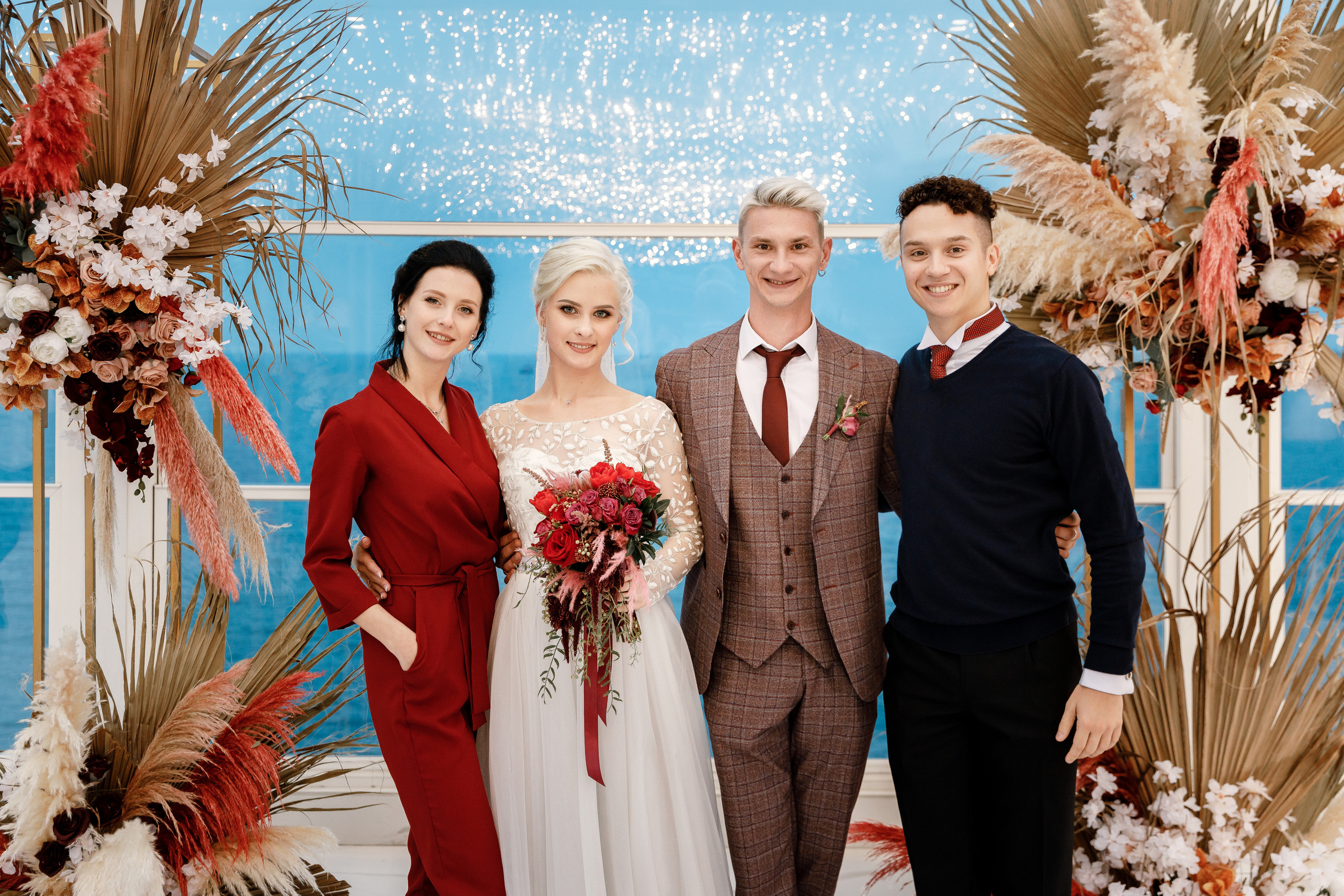 Анонс свадьбы Сергея и Елены. Свадебный фотограф в Крыму и Севастополе Ольга Баскакова